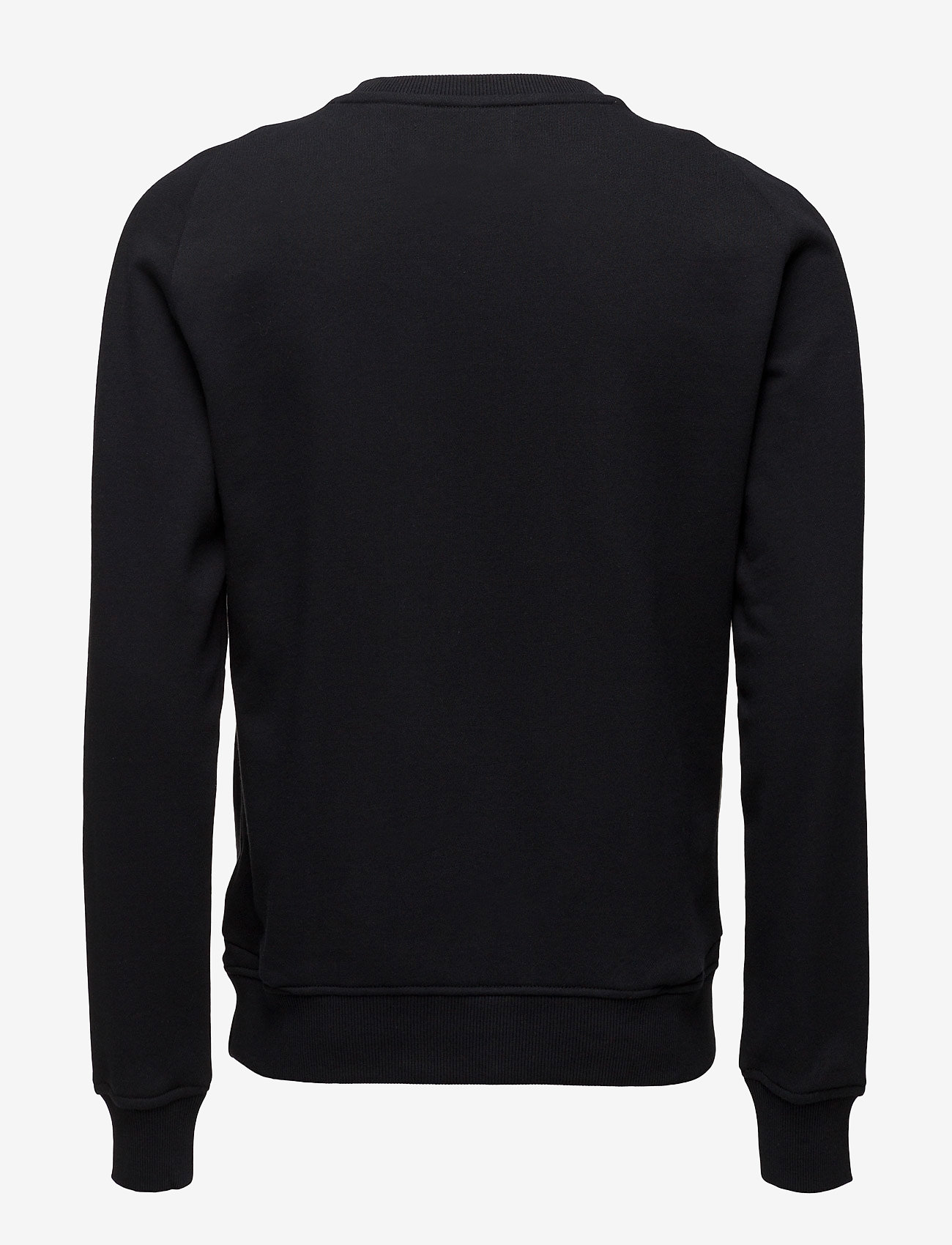 Calvin Klein Jeans - HALDI CN HKNIT LS - ck black - 1