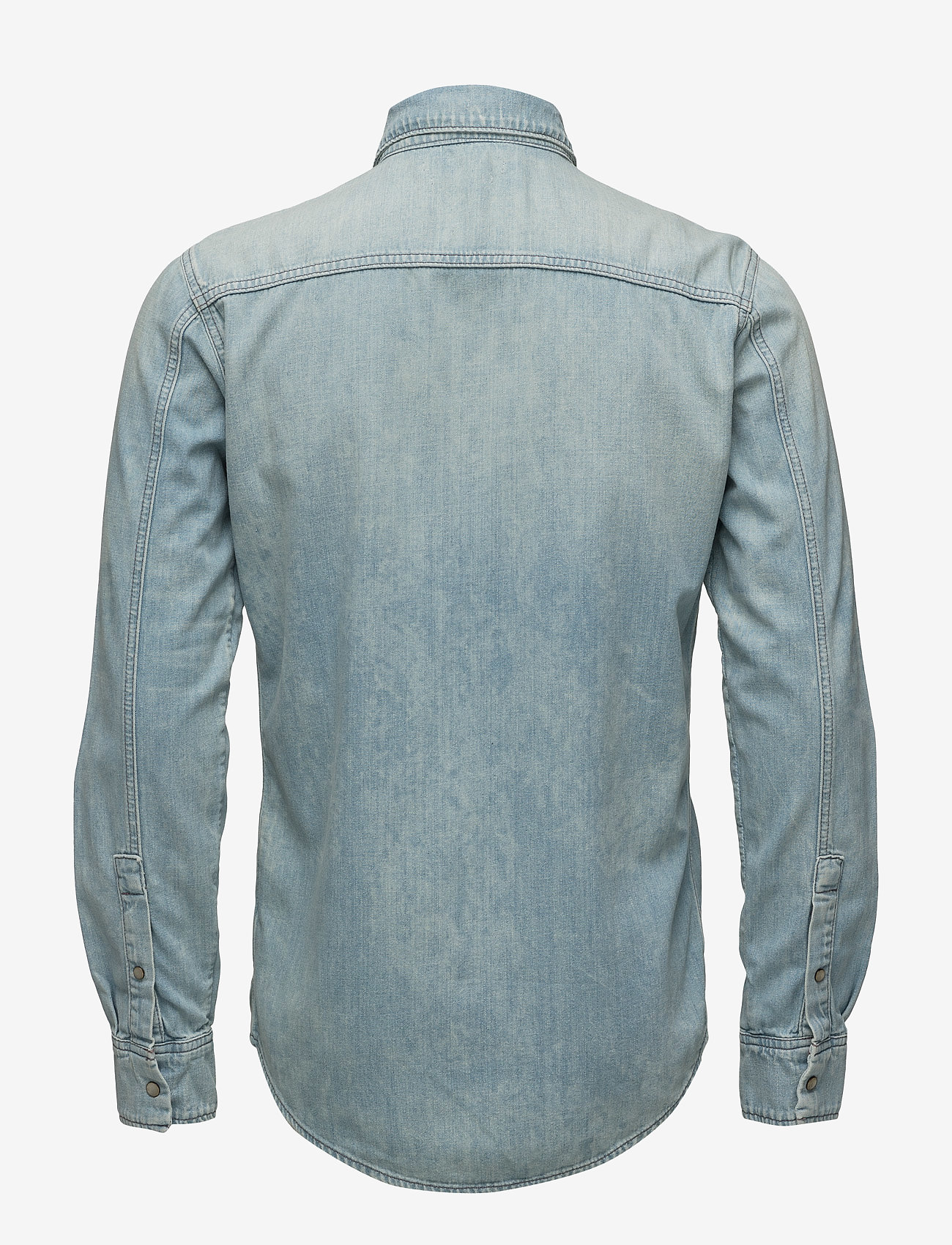 Calvin Klein Jeans - Classic Shirt - Alga - algae blue - 1