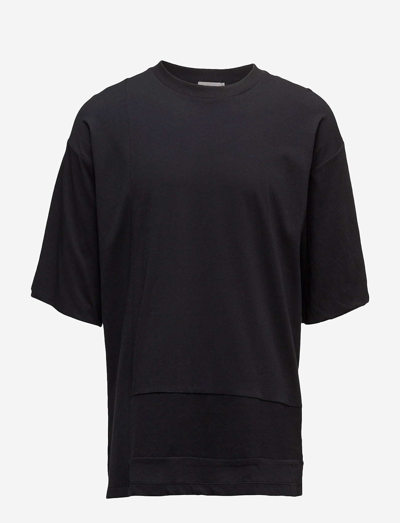 Calvin Klein Jeans - A-BANAR OVERSIZED CN - ck black - 0