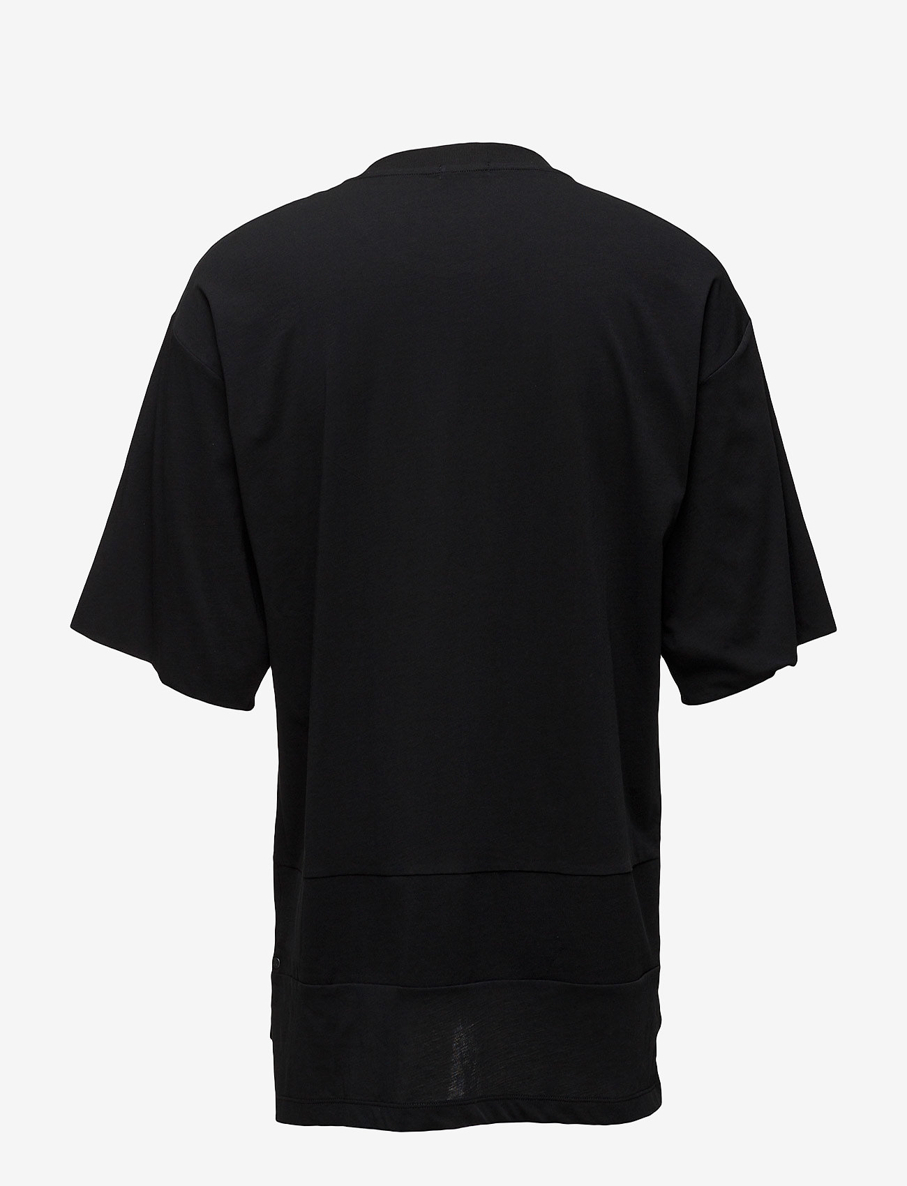 Calvin Klein Jeans - A-BANAR OVERSIZED CN - ck black - 1