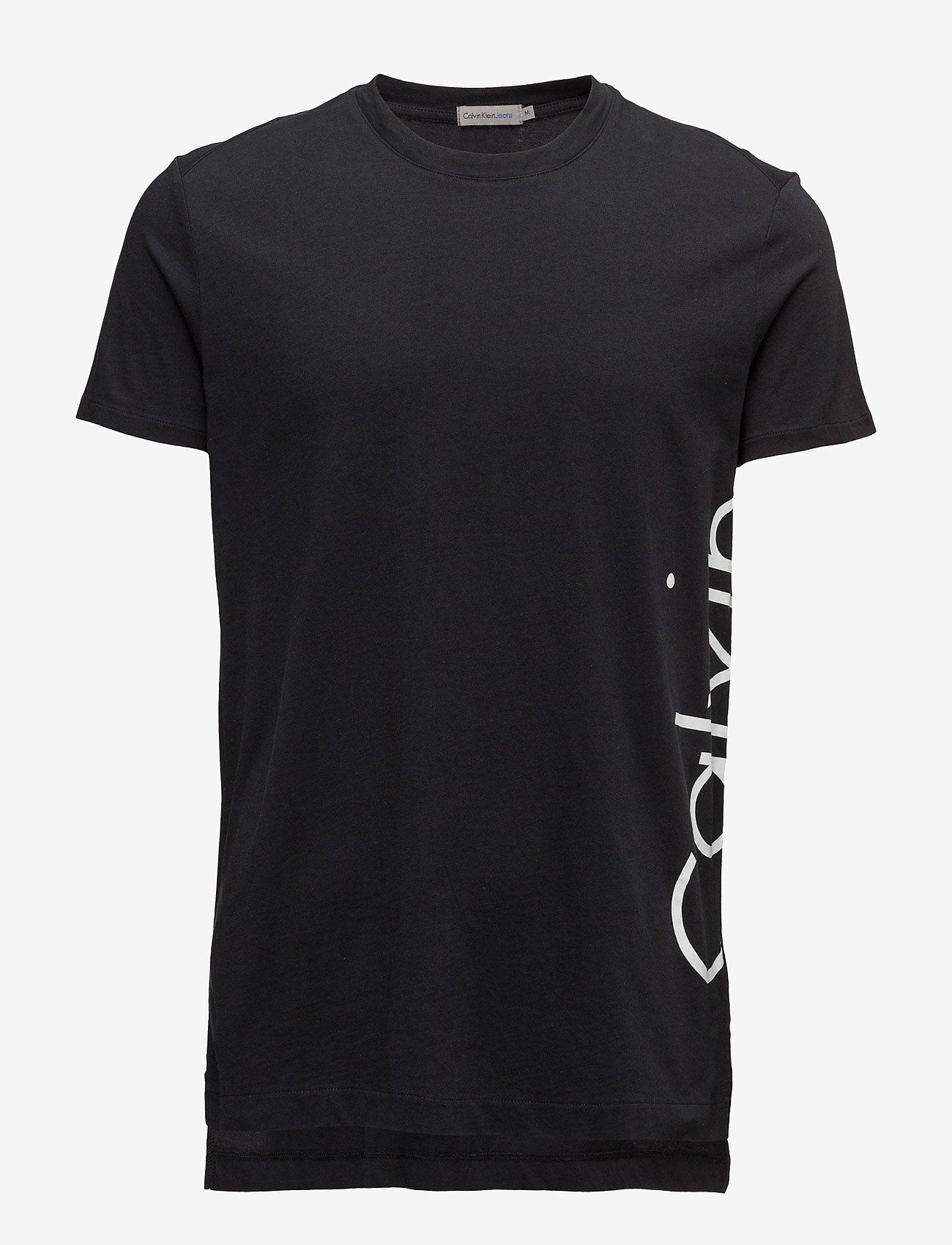 Calvin Klein Jeans - TOCC CN TEE SS - ck black - 0