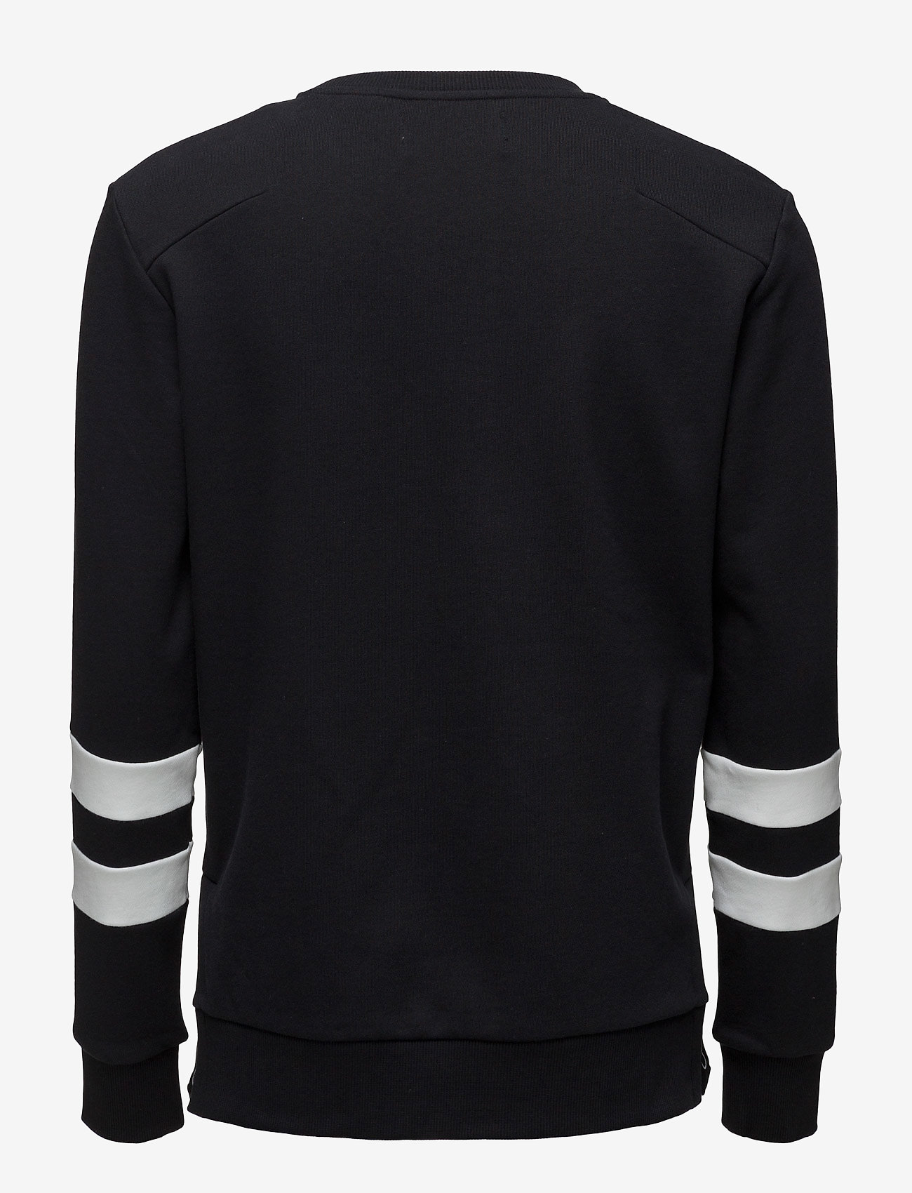 Calvin Klein Jeans - HOOP 2 CN HKNIT LS - ck black - 1