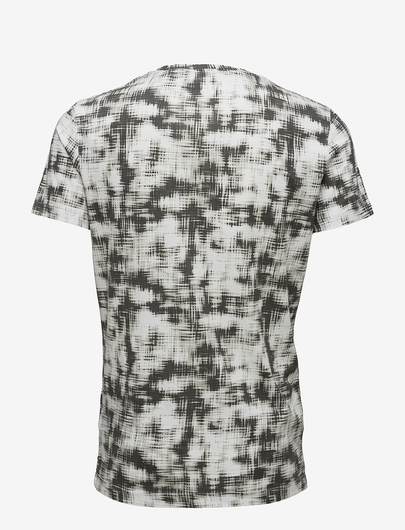 Calvin Klein Jeans - TAXAR CN TEE SS, 012 - scratch check aop - 1