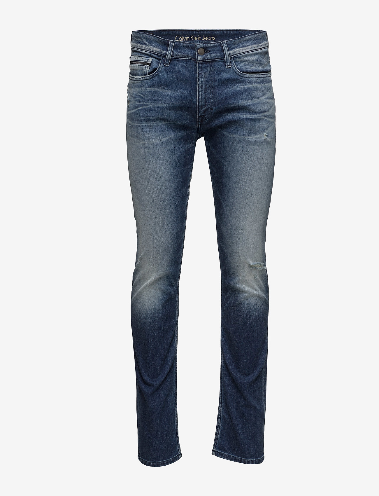 Calvin Klein Jeans - Slim Straight - Mila - milano blue - 0