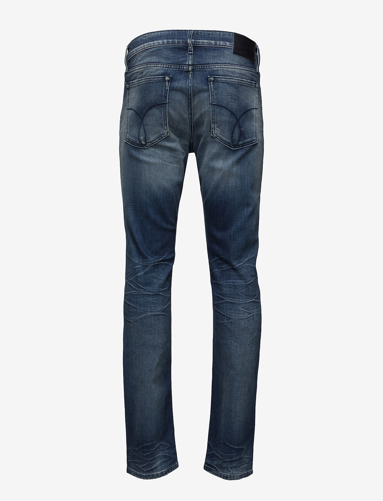 Calvin Klein Jeans - Slim Straight - Mila - milano blue - 1