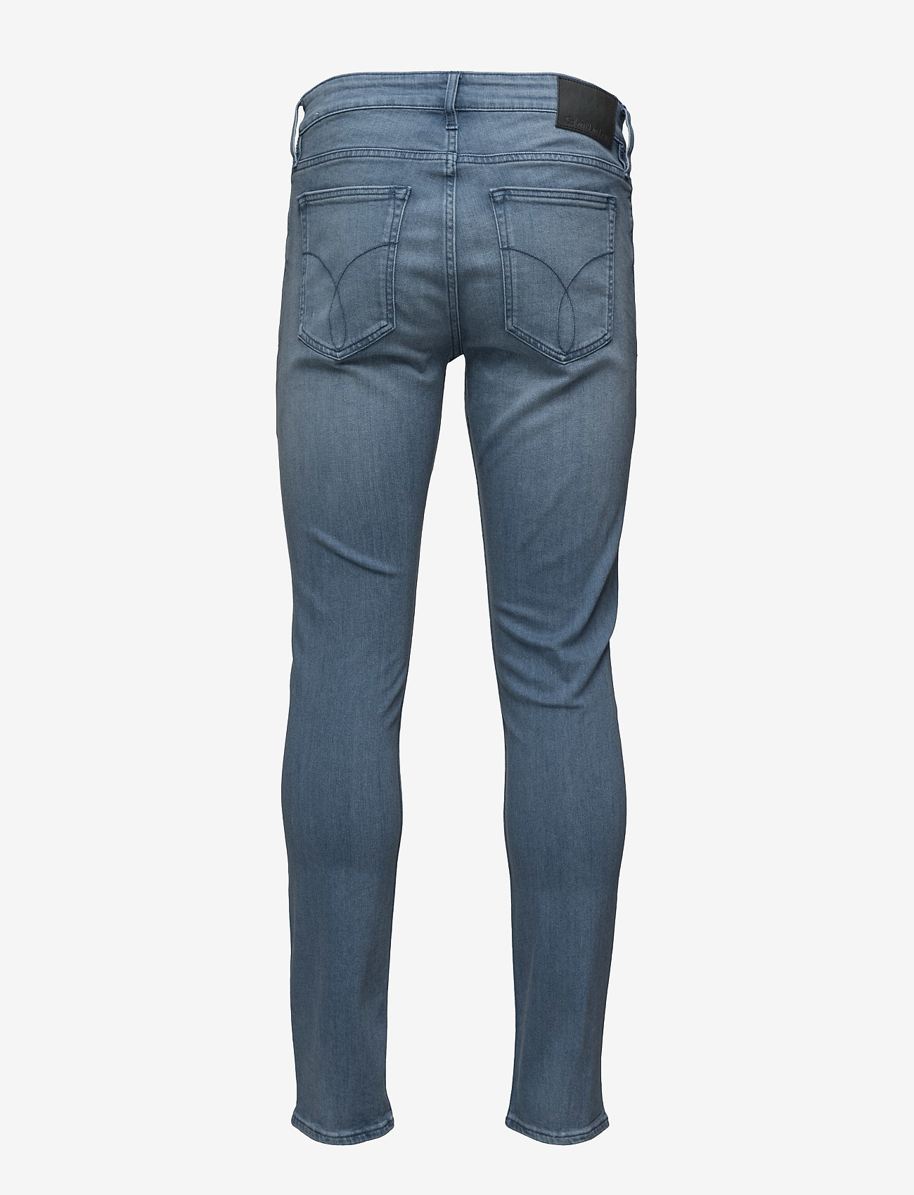 Calvin Klein Jeans - Skinny - Soft Teal - soft teal - 2