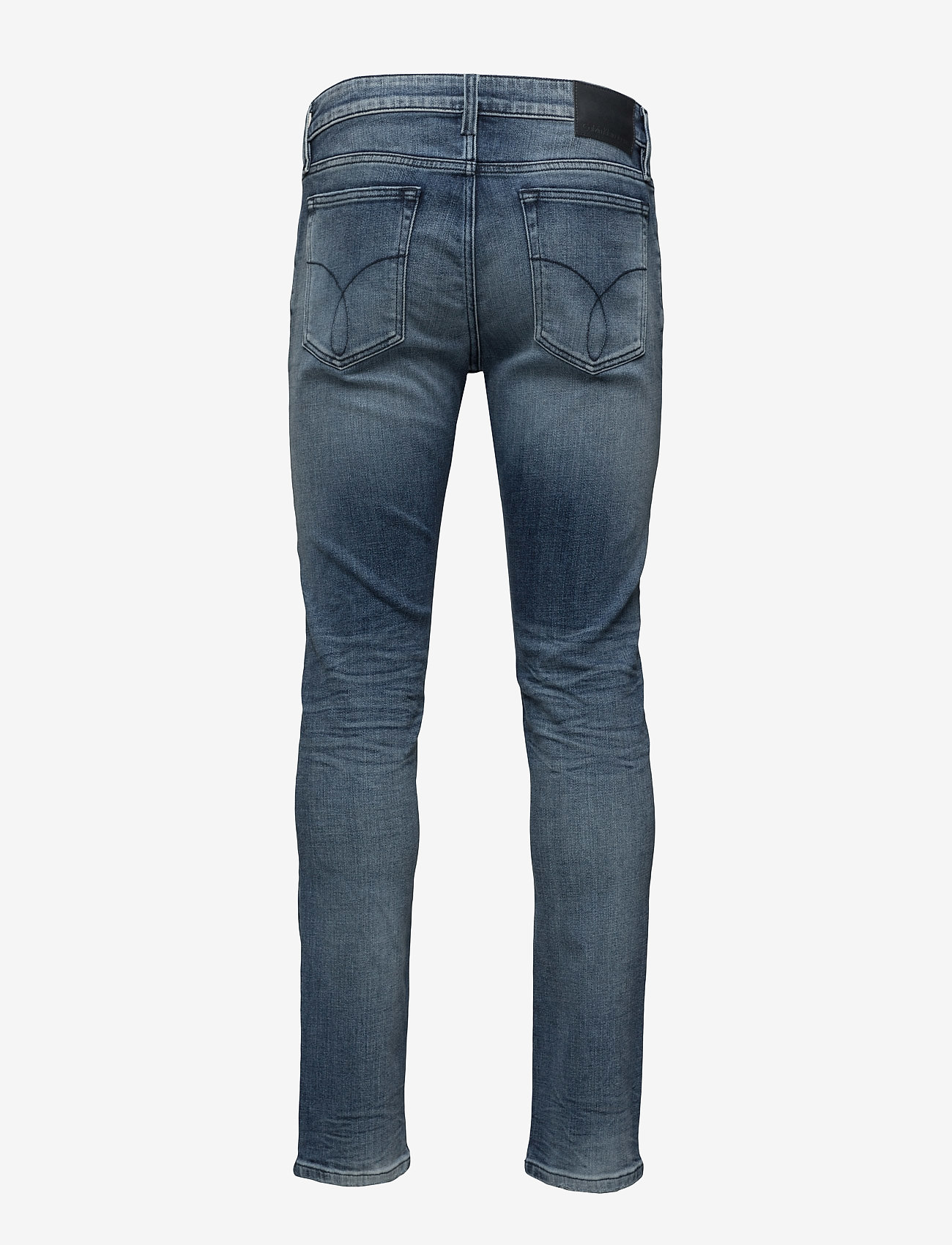 Calvin Klein Jeans - Slim Straight - Crashed Indigo - crashed indigo - 2