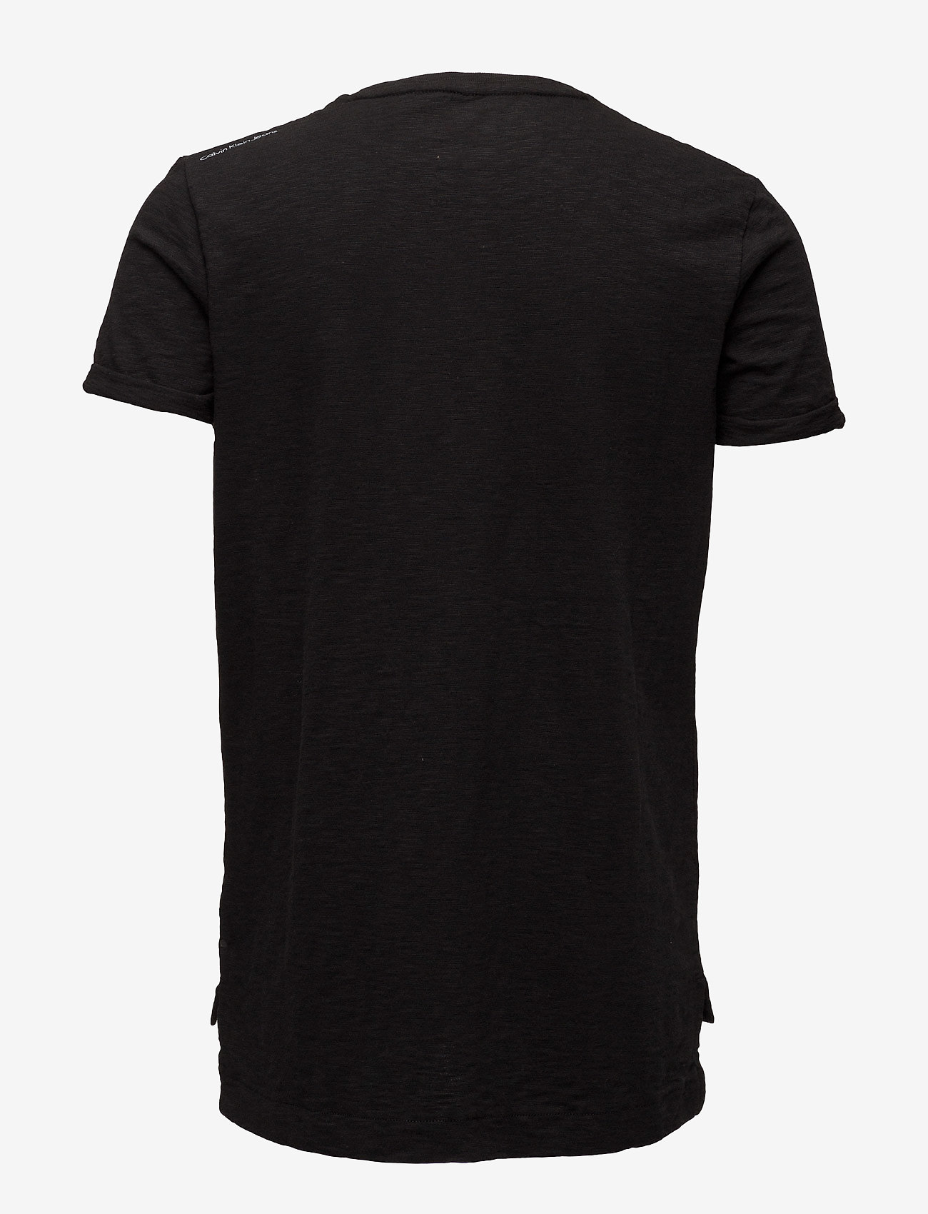 Calvin Klein Jeans - TOAK CN TEE SS - ck black - 1