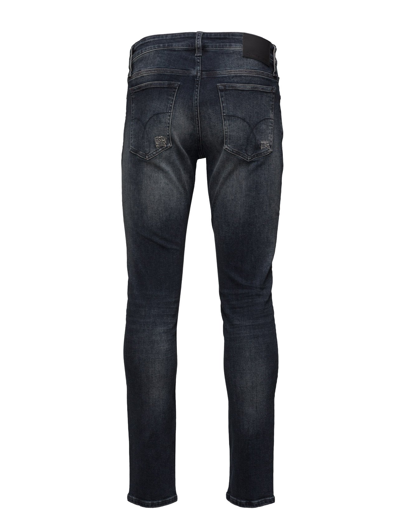 Calvin Klein Jeans - Skinny - Mason Blue, - mason blue destructed - 5