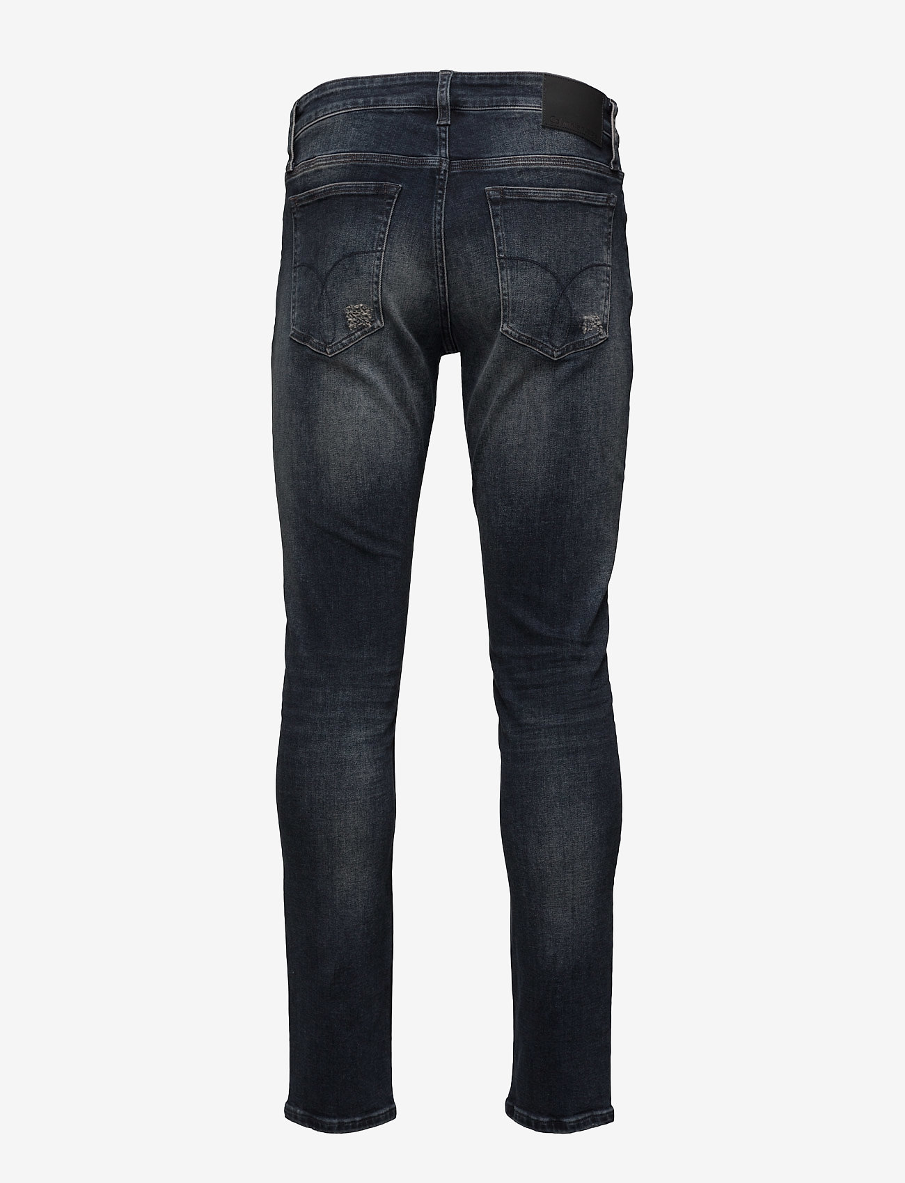 Calvin Klein Jeans - Skinny - Mason Blue, - mason blue destructed - 4