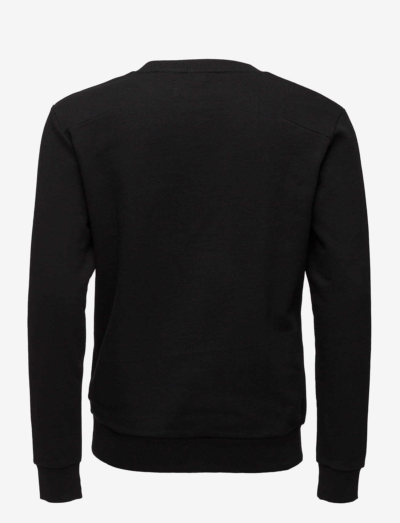 Calvin Klein Jeans - HAXO 4 CN HKNIT LS, - ck black - 1