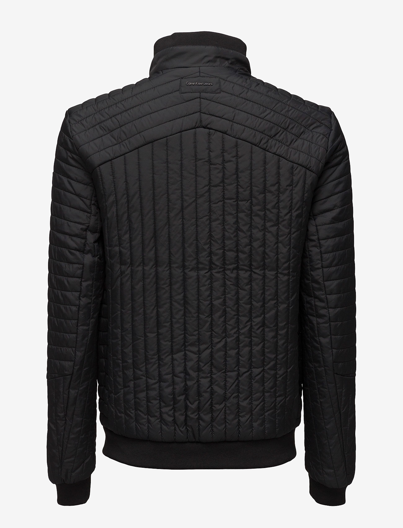 Calvin Klein Jeans - OFAB PADDED BOMBER - ck black - 1