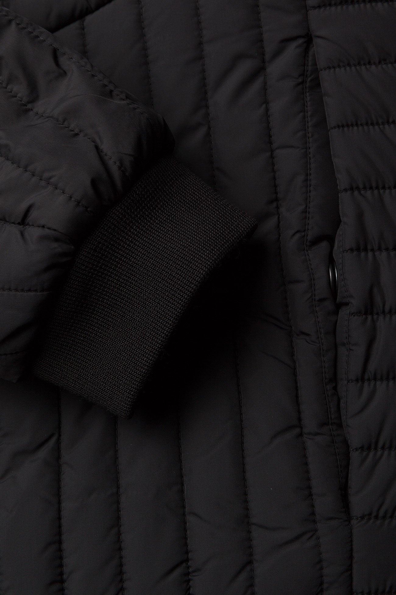 Calvin Klein Jeans - OFAB PADDED BOMBER - ck black - 4