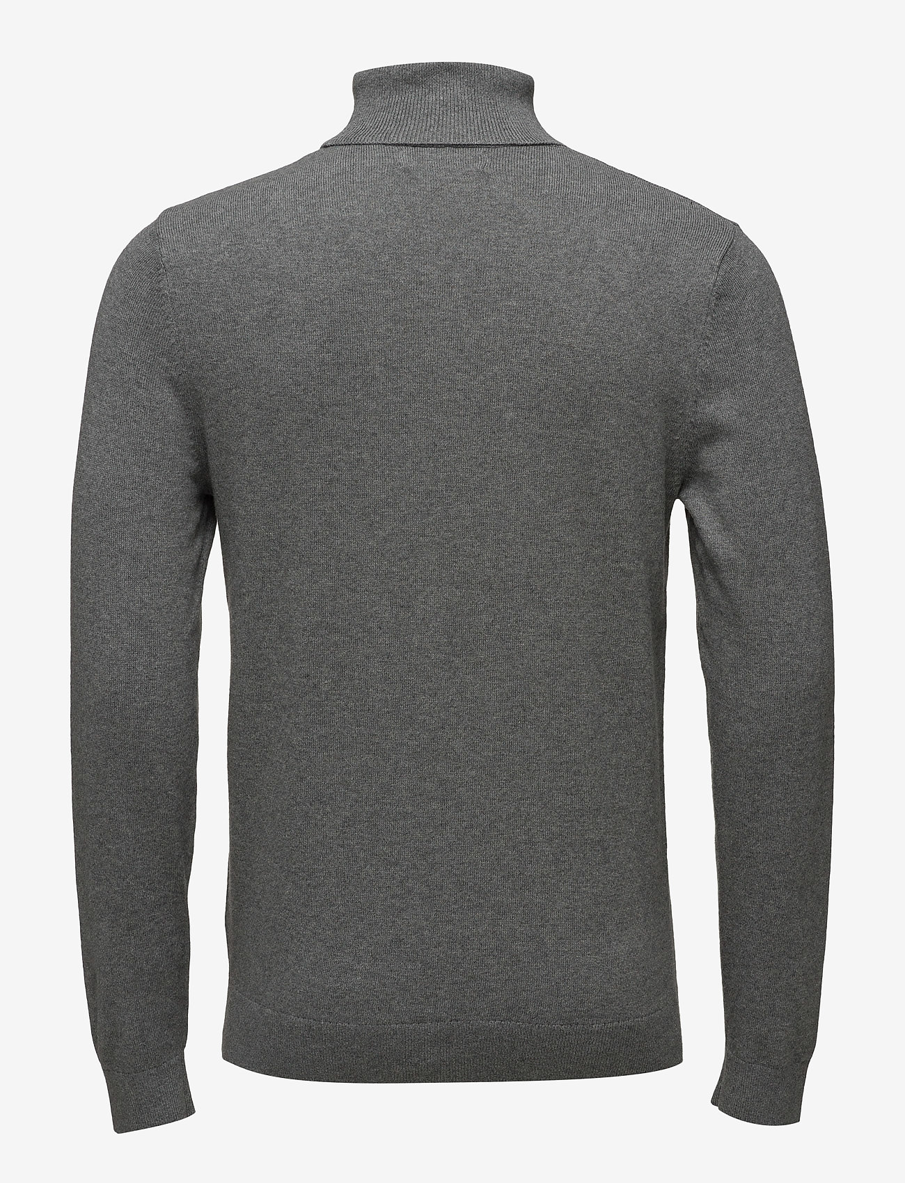 Calvin Klein Jeans - SAFET 2 TN SWEATER L - mid grey heather - 1