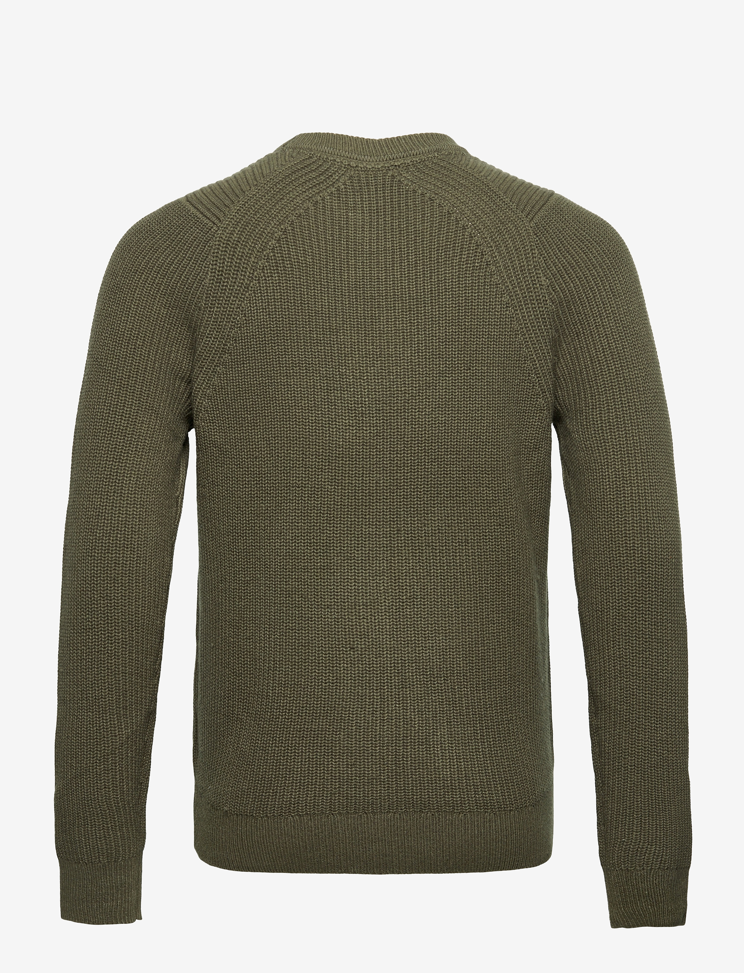 Calvin Klein Jeans - SPOTTON CN SWEATER LS - grape leaf - 1