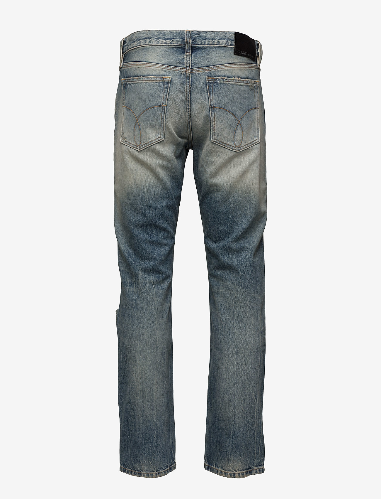 Calvin Klein Jeans - Straight - Oil Splas - oil splash - 1