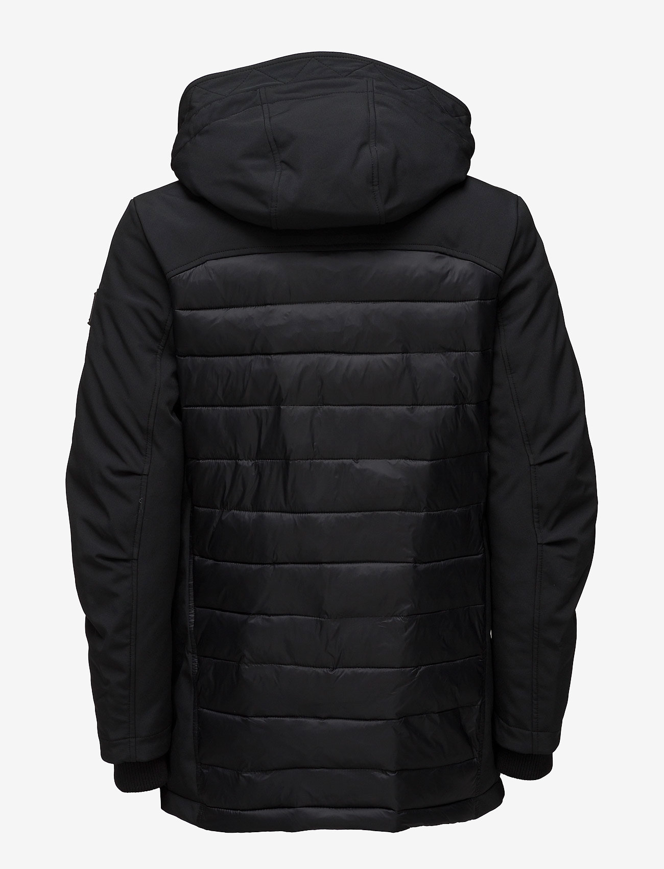 Calvin Klein Jeans - OGON HD MM PADDED JACKET - ck black - 2