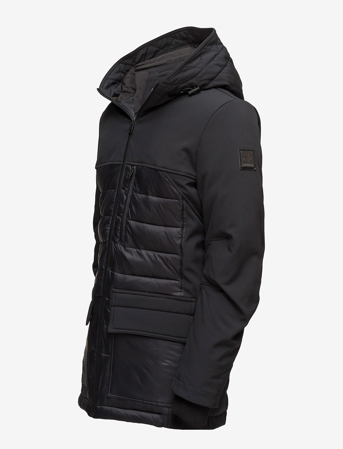 Calvin Klein Jeans - OGON HD MM PADDED JACKET - ck black - 3