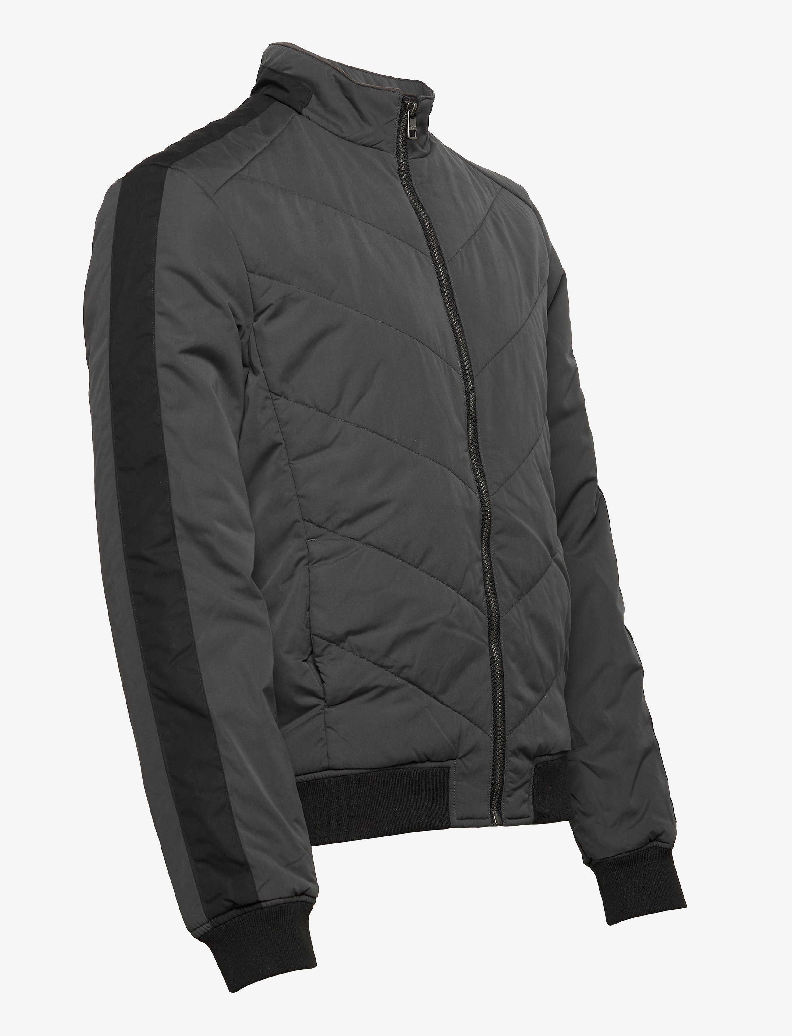 Calvin Klein Jeans - ONDO 1 PADDED MOTO - asphalt - 3