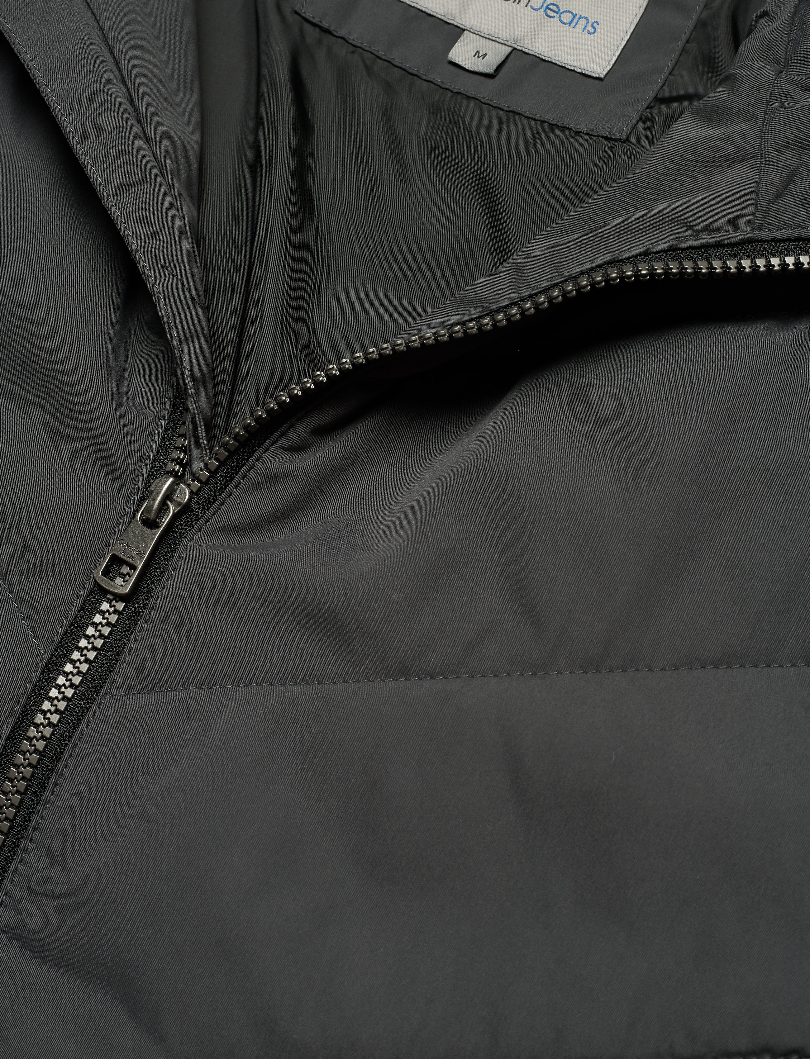 Calvin Klein Jeans - ONDO 1 PADDED MOTO - asphalt - 4