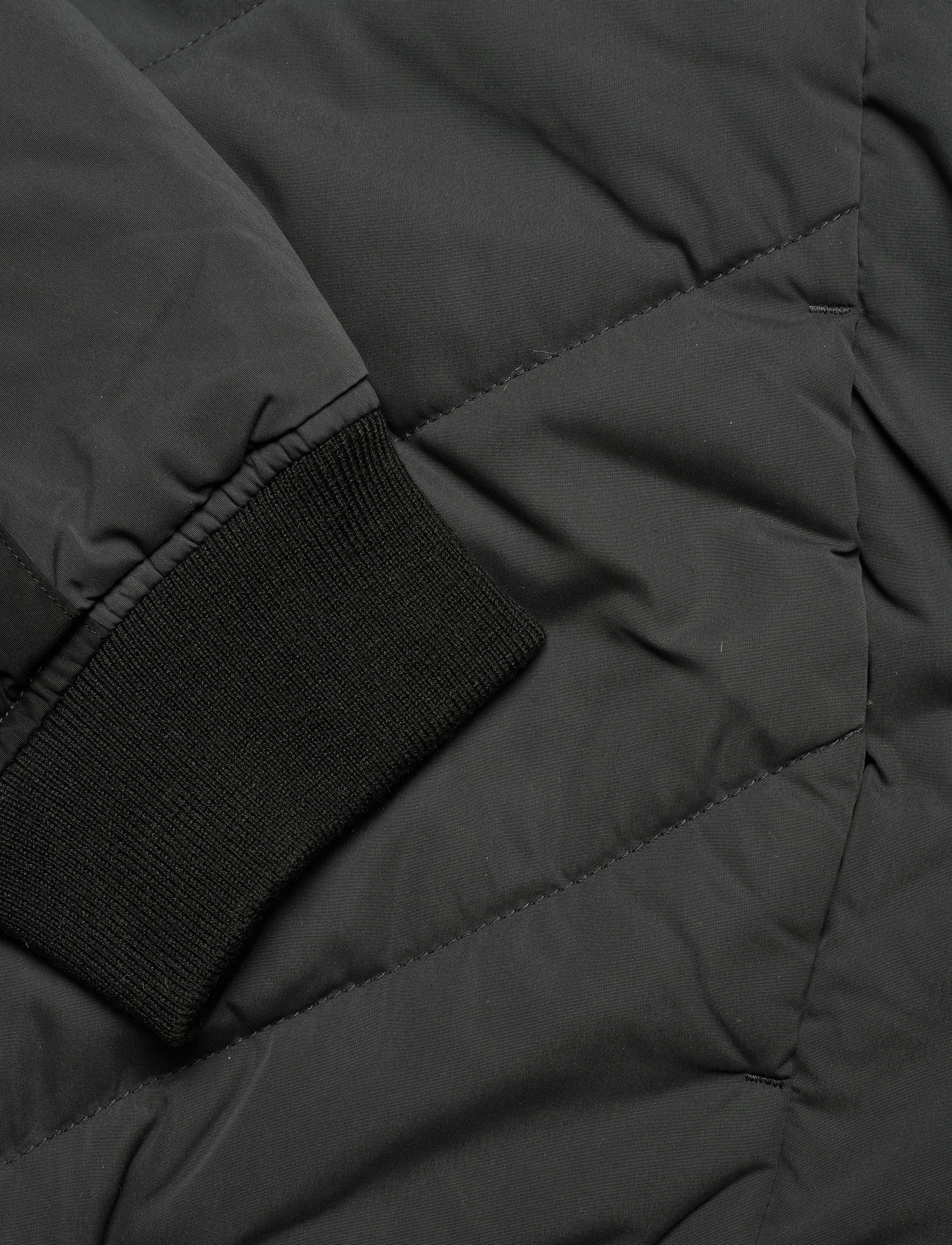 Calvin Klein Jeans - ONDO 1 PADDED MOTO - asphalt - 5