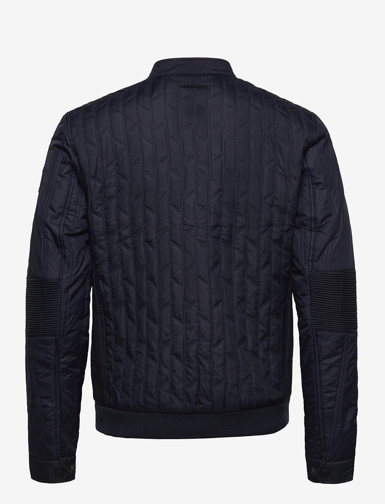 Calvin Klein Jeans - OTOR QUILTED PADDED MOTO - night sky - 1