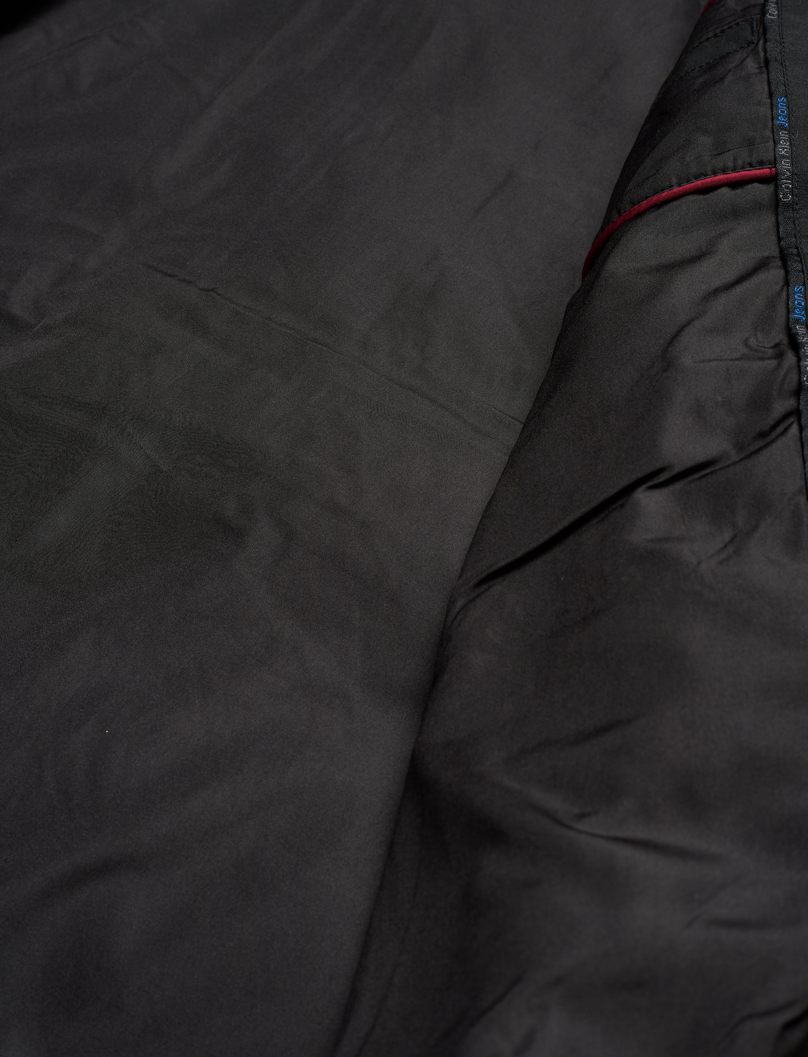 Calvin Klein Jeans - OMORE HD PADDED PARKA - ck black - 4