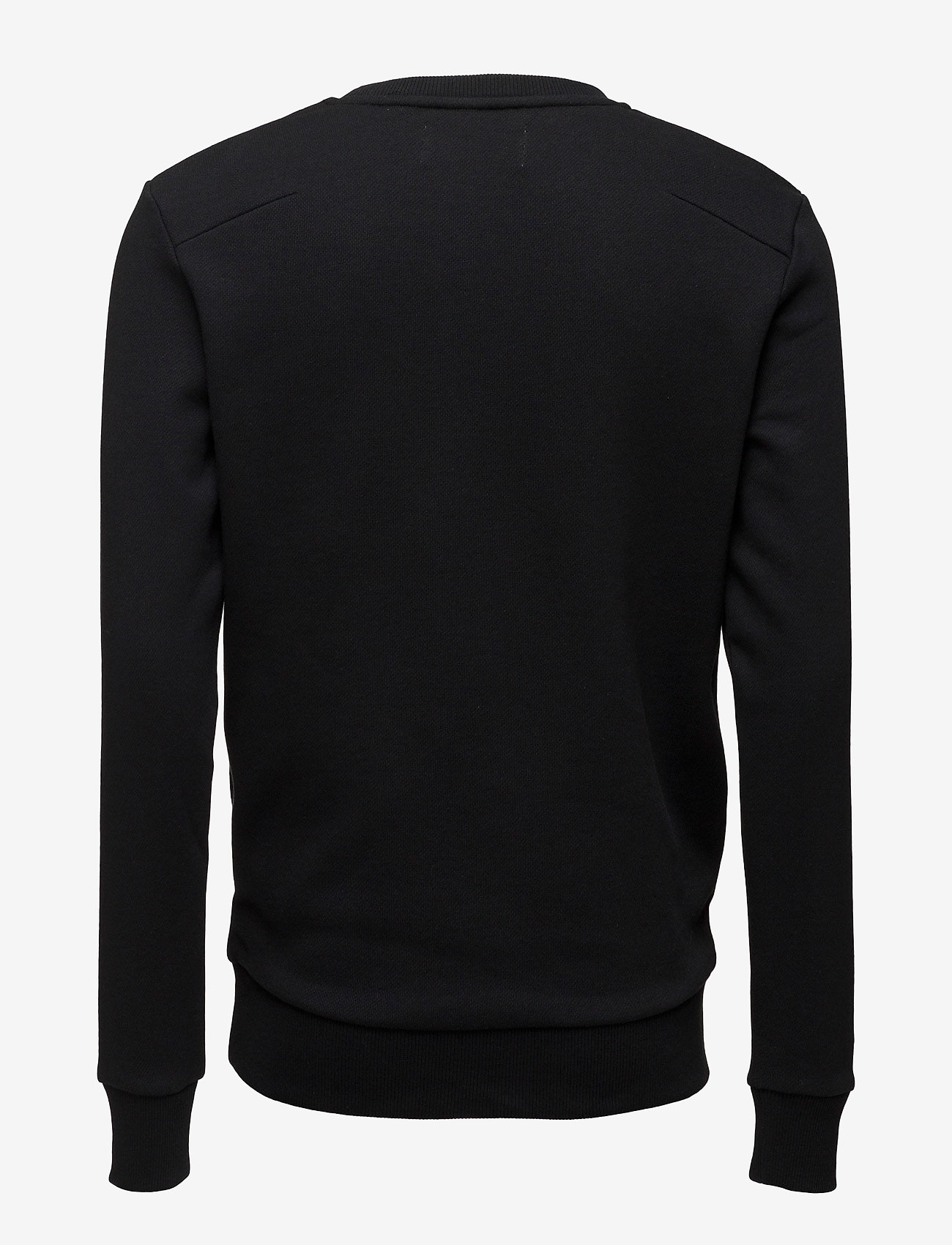 Calvin Klein Jeans - HABAS CN HKNIT L/S - ck black - 1