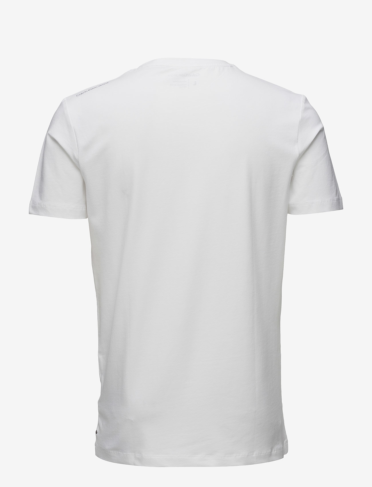 Calvin Klein Jeans - TOOBAS SLIMFIT CN TE - bright white - 1