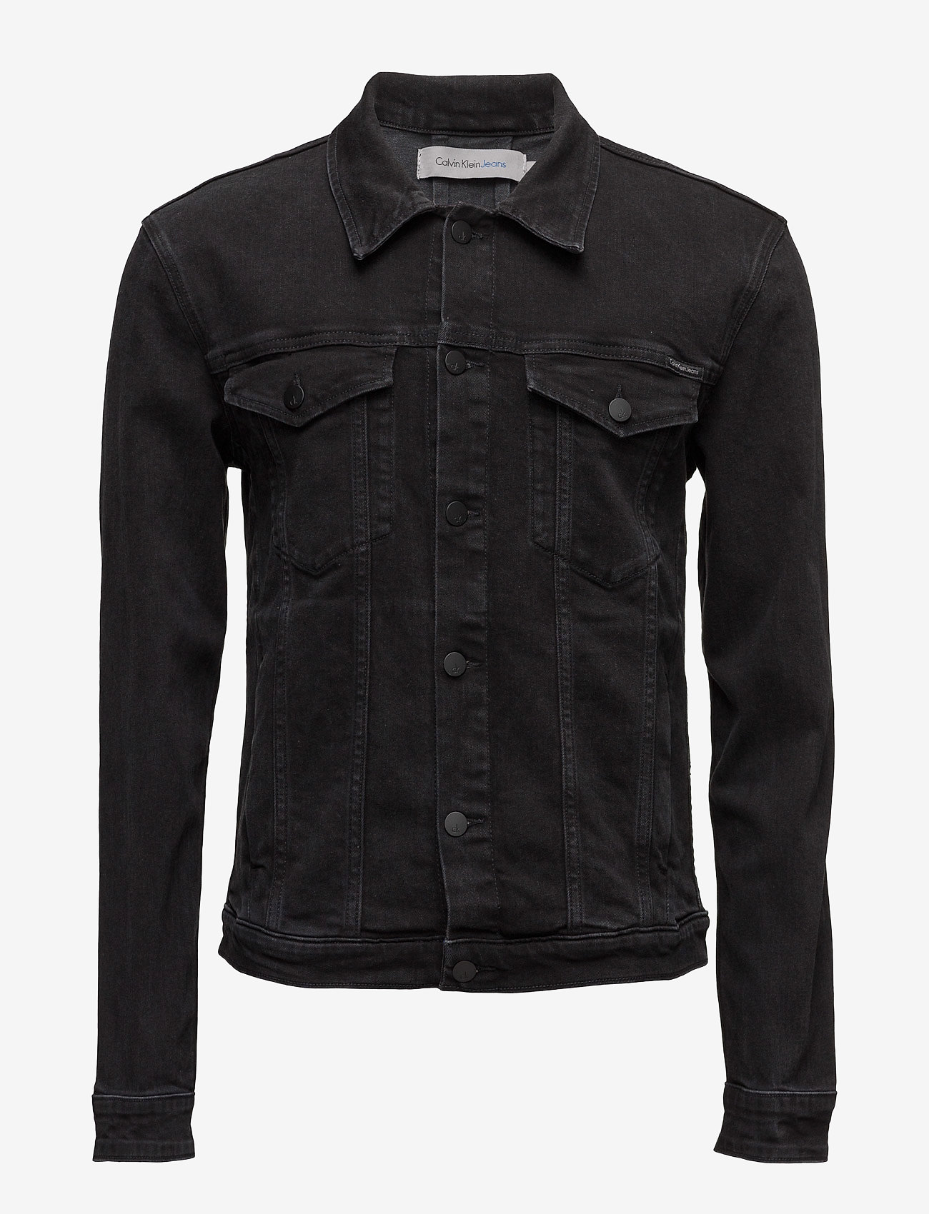 Calvin Klein Jeans - Classic Jacket - Ric - rich black - 0