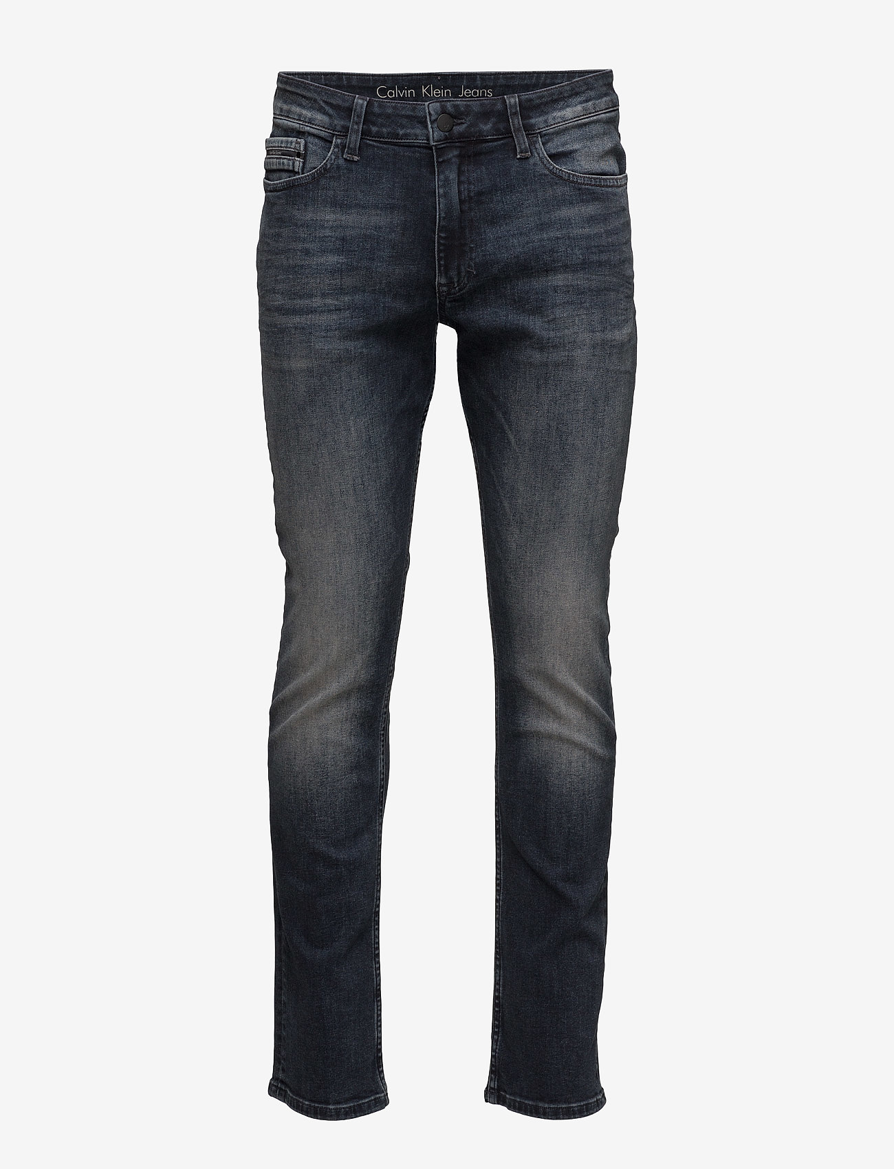 Calvin Klein Jeans - Slim Straight - Maso - mason blue - 1