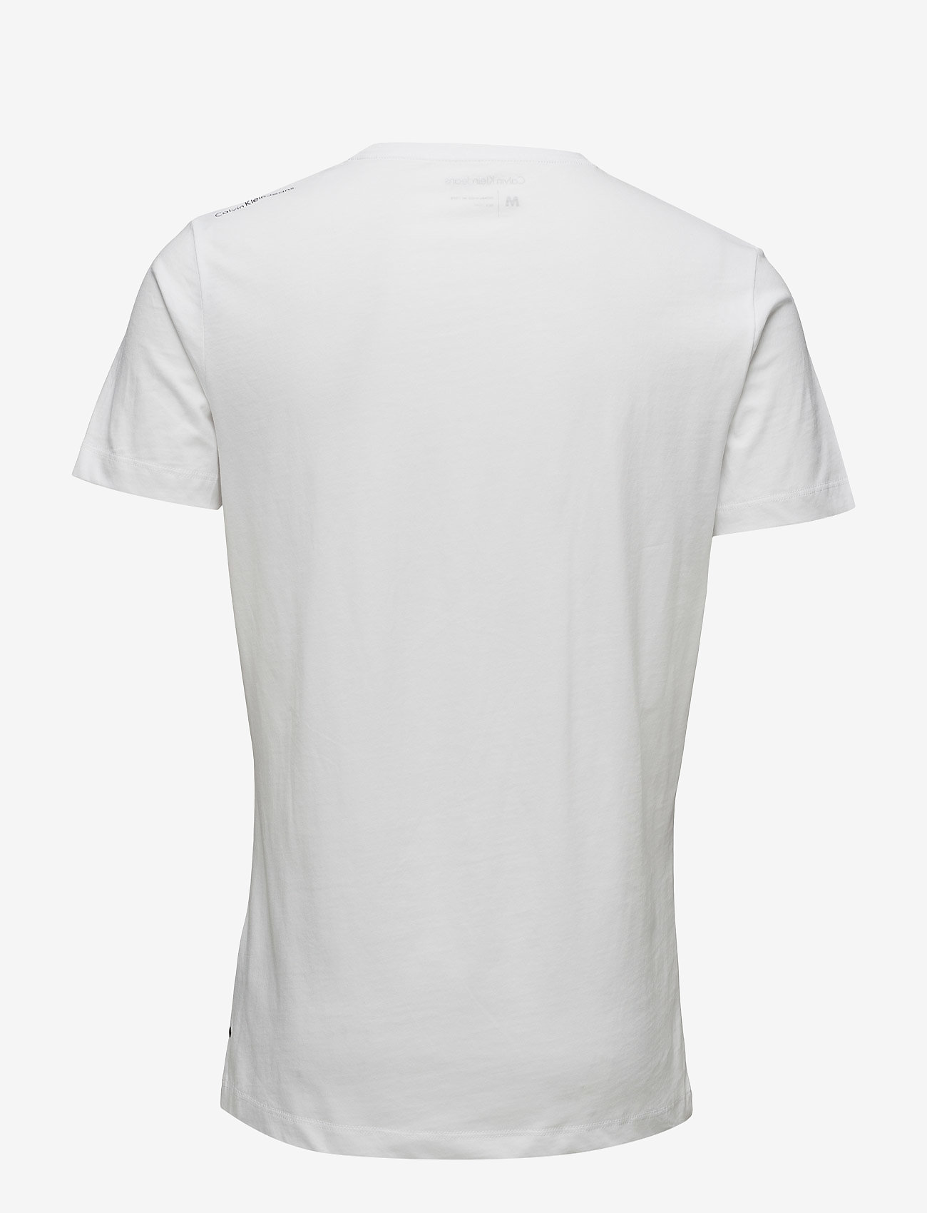 Calvin Klein Jeans - TREASURE SEASONAL CN TEE SS - bright white - 1