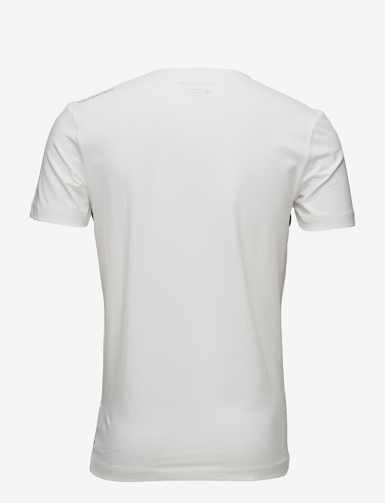 Calvin Klein Jeans - TREAK SLIMFIT CN TEE - bright white - 1