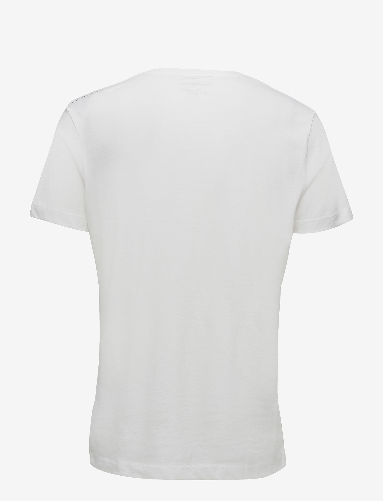 Calvin Klein Jeans - TONTO CN TEE SS, 112 - bright white - 1