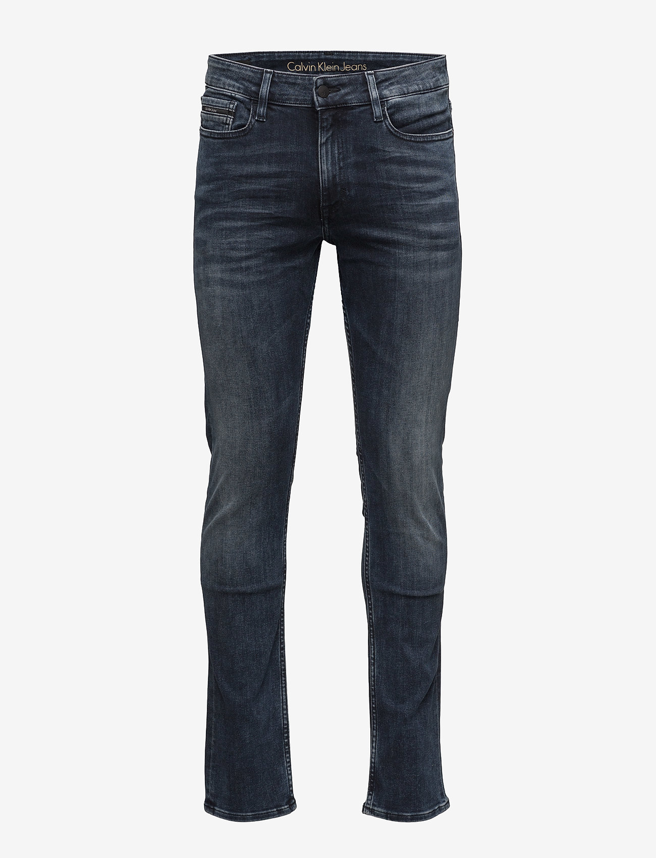 Calvin Klein Jeans - Slim Straight - nocturnal blue - nocturnal blue - 0