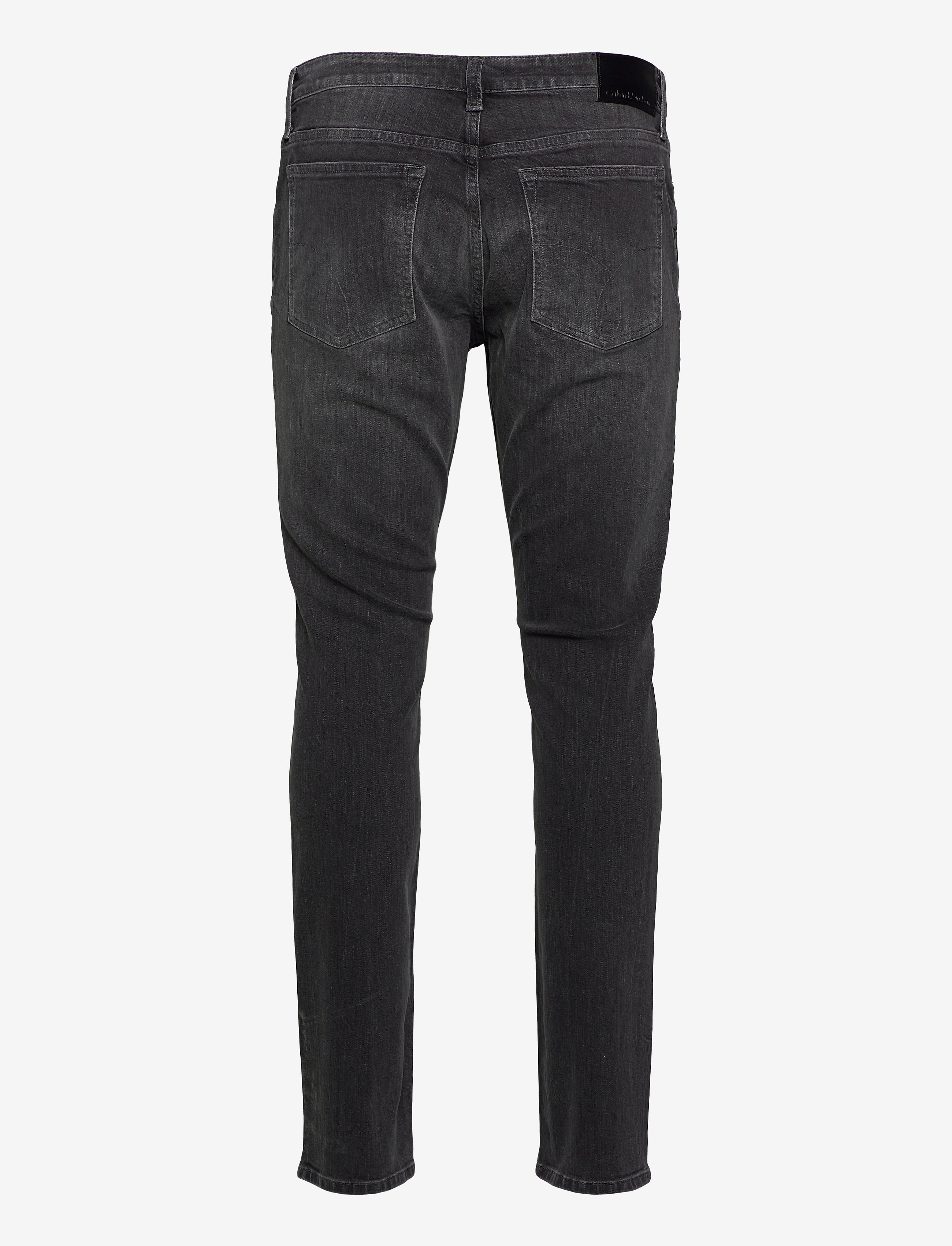 Calvin Klein Jeans - Slim Straight - Fortune Grey - fortune grey - 1