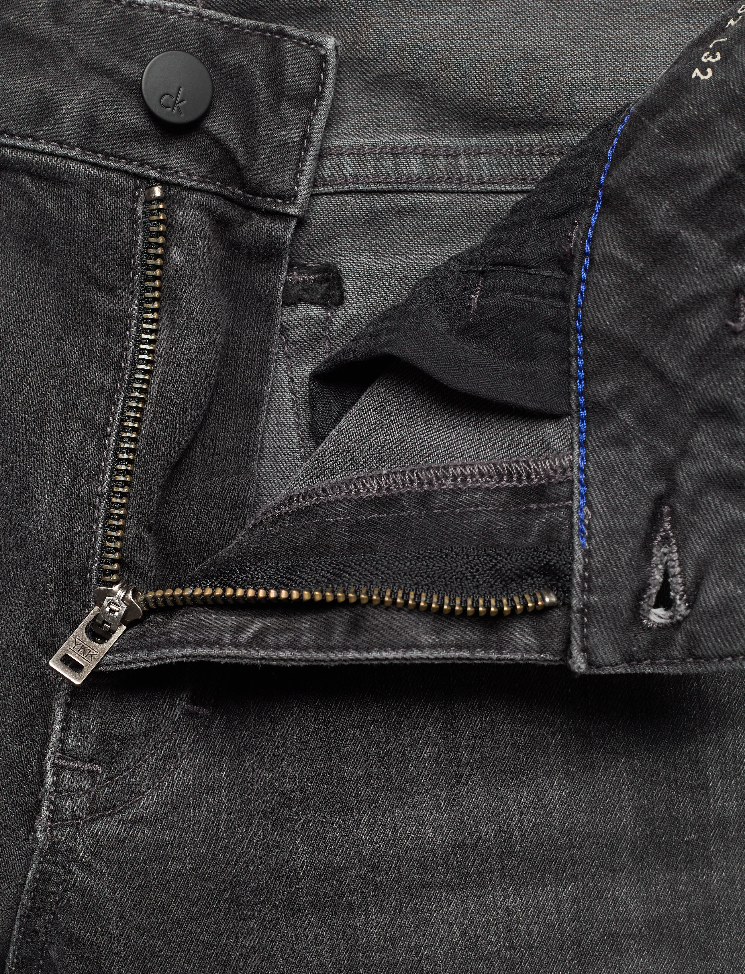 Calvin Klein Jeans - Slim Straight - Fortune Grey - fortune grey - 3