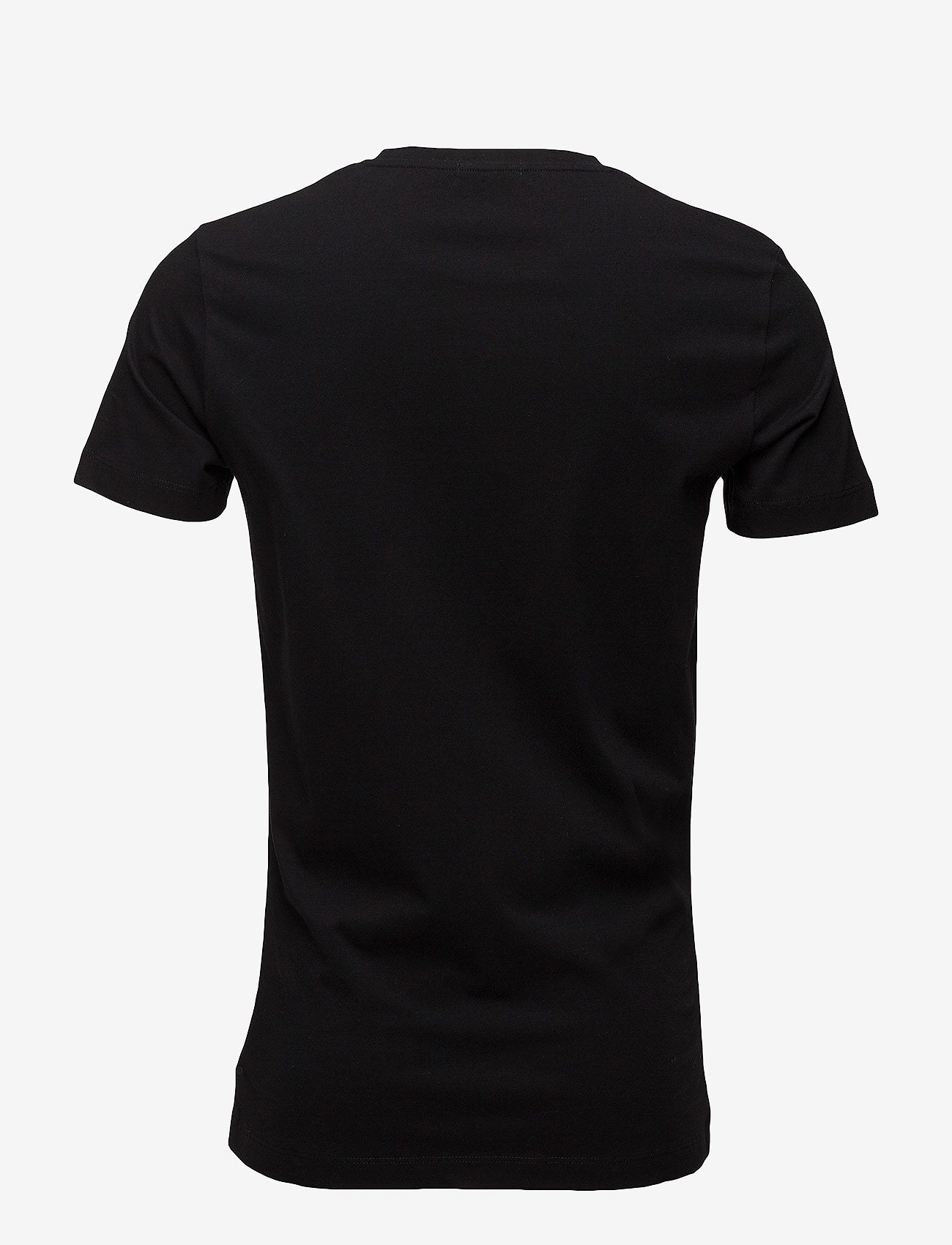 Calvin Klein Jeans - TONTRO CN TEE SS - ck black - 1