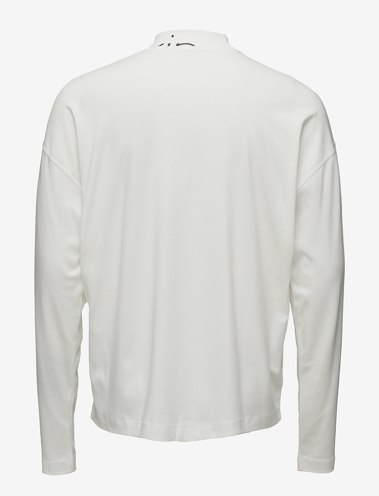 Calvin Klein Jeans - BOLLY MN TEE LS - coconut milk - 1