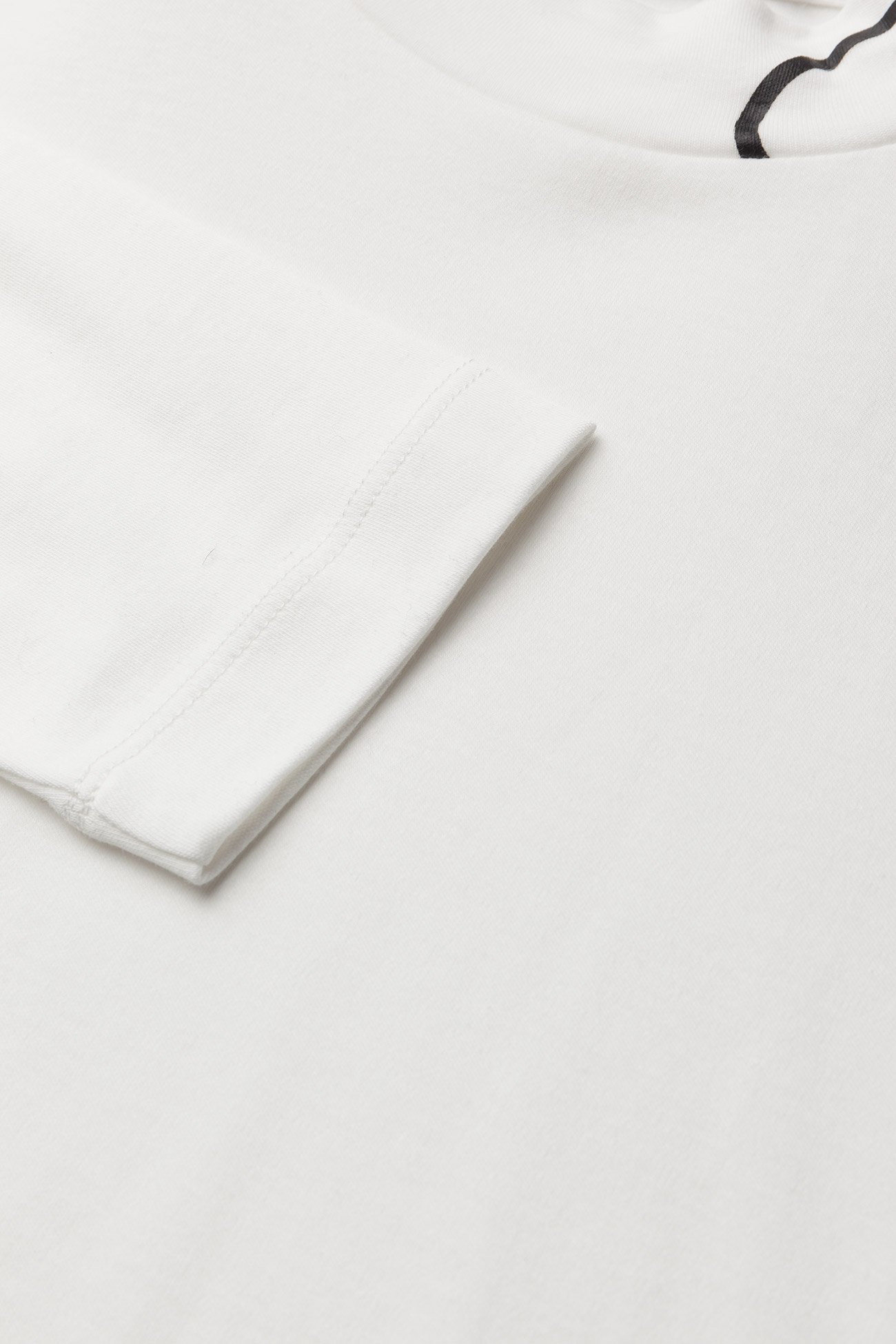 Calvin Klein Jeans - BOLLY MN TEE LS - coconut milk - 2