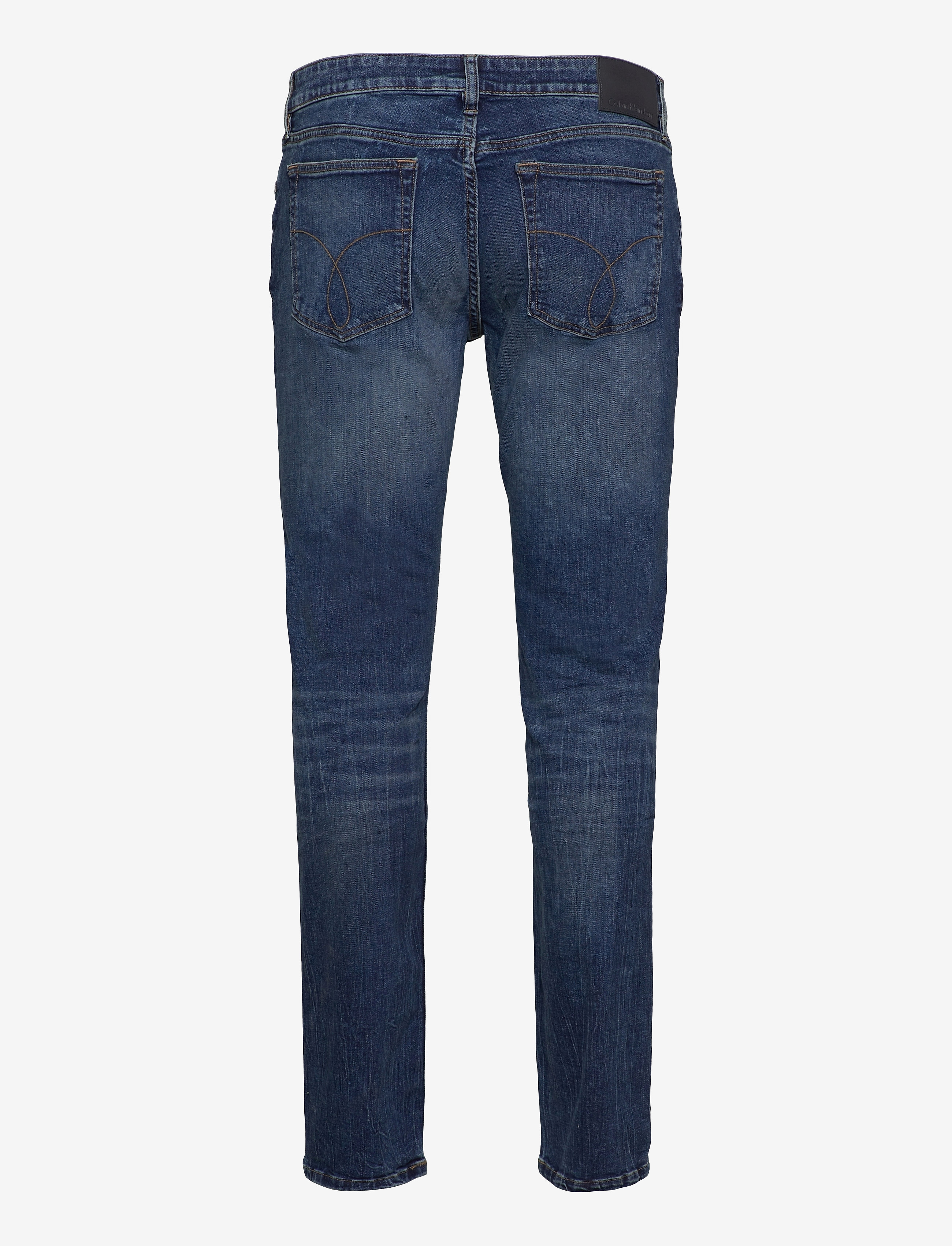 Calvin Klein Jeans - 3J Slim straight - Rocken Blue - rocken blue - 1