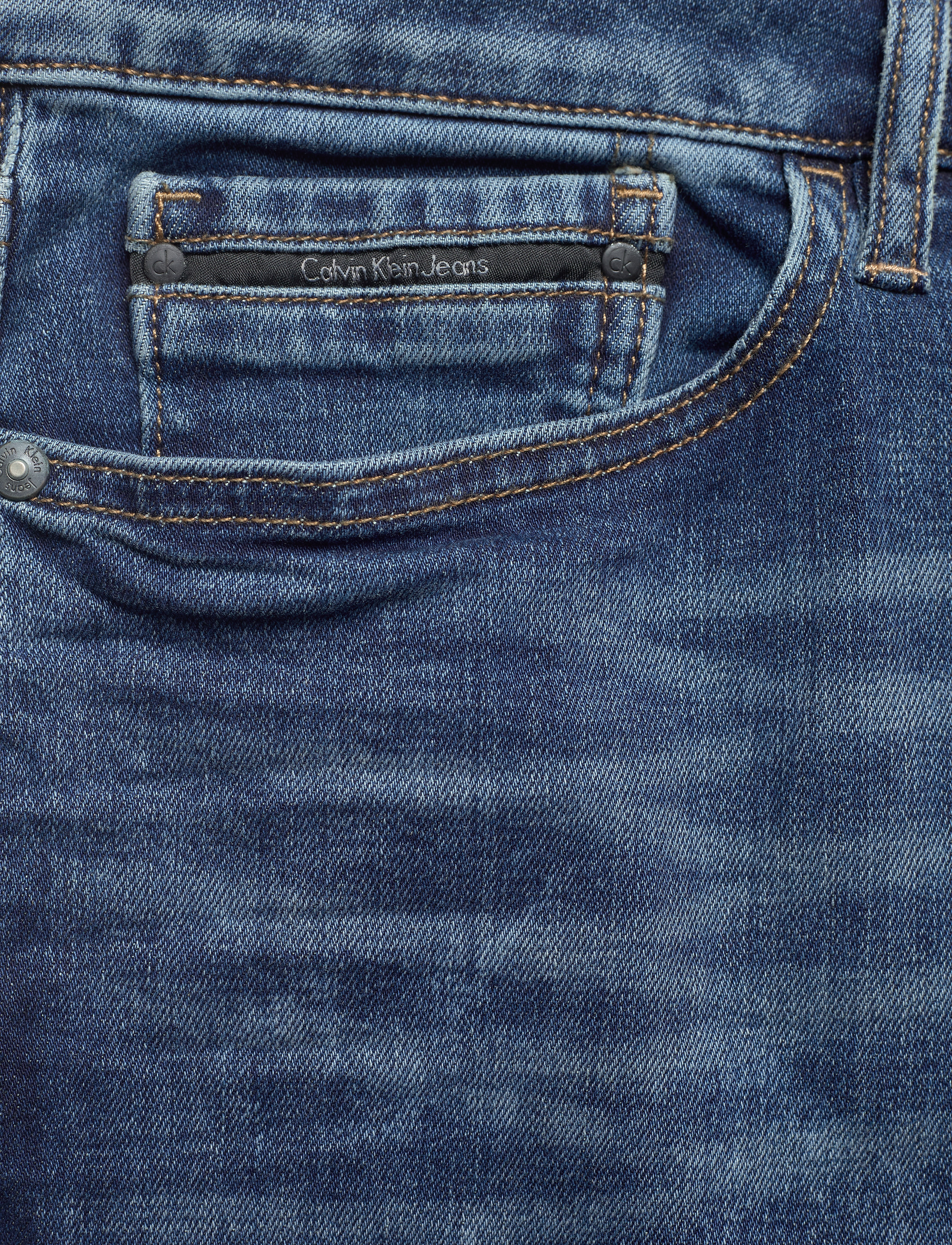Calvin Klein Jeans - 3J Slim straight - Rocken Blue - rocken blue - 2