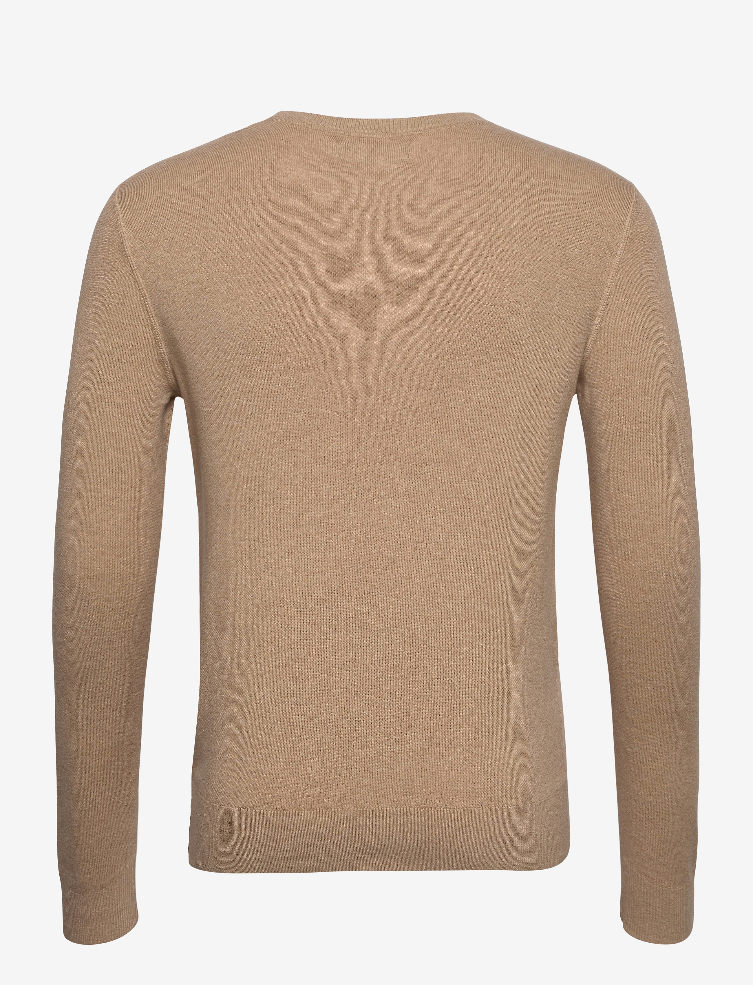 Calvin Klein Jeans - SINTER 1 CN SWEATER LS - tannin - 1