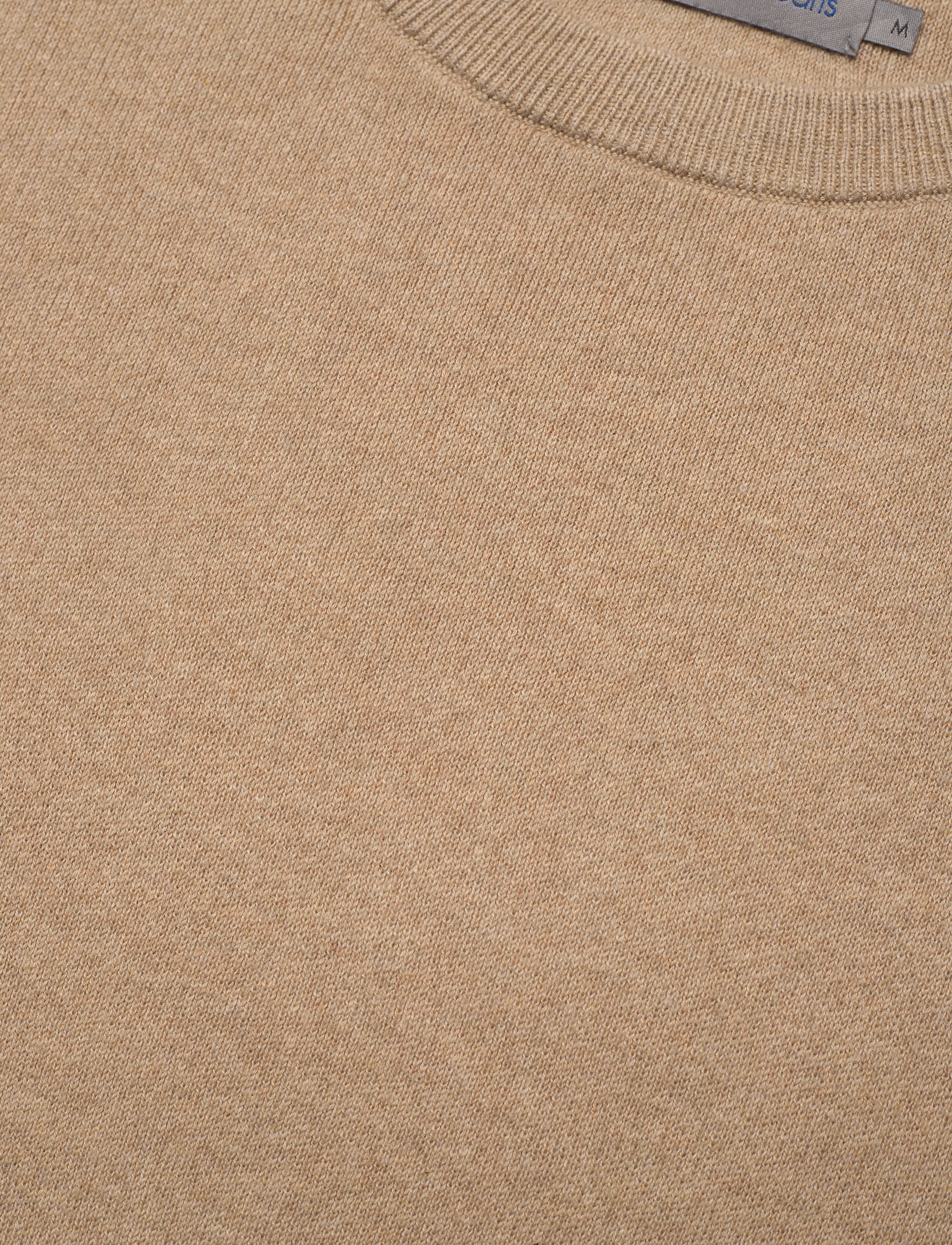 Calvin Klein Jeans - SINTER 1 CN SWEATER LS - tannin - 2