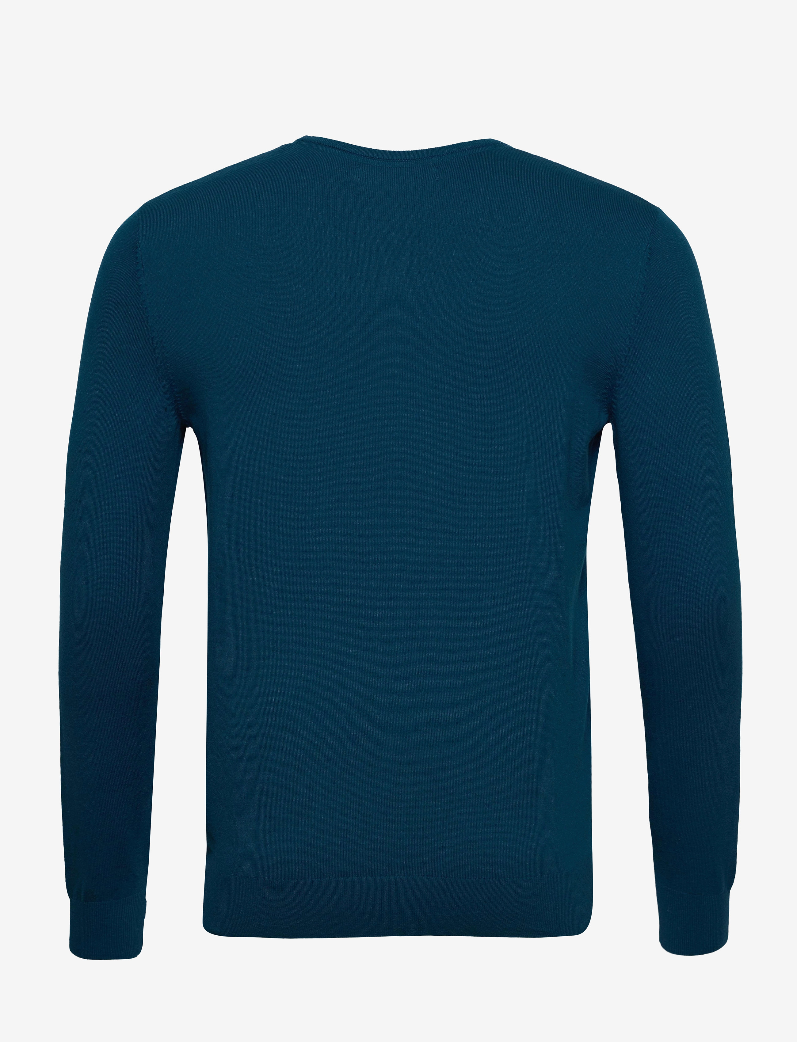 Calvin Klein Jeans - STAG CN SWEATER LS - sailor blue - 1
