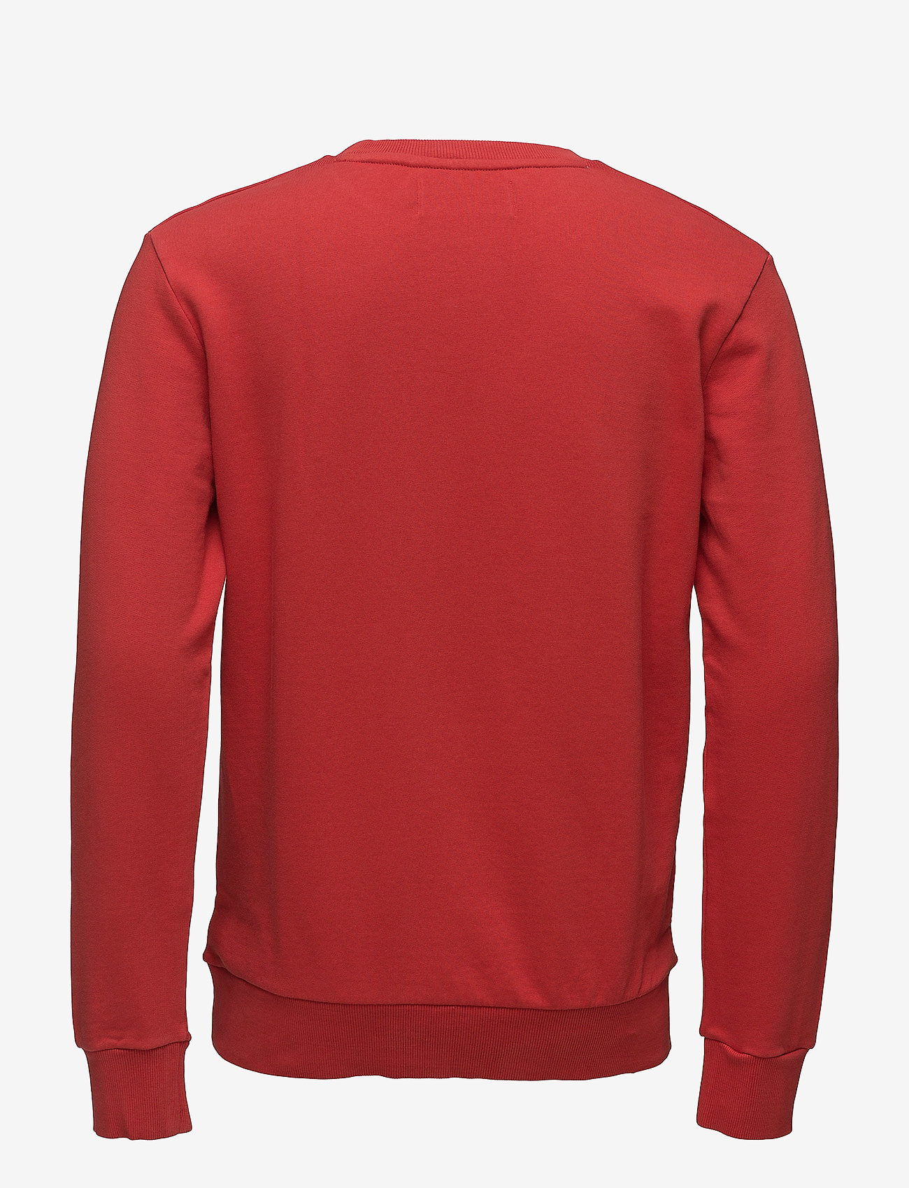 Calvin Klein Jeans - HAWS 6 GMD CN HKNIT LS - pompeian red - 1