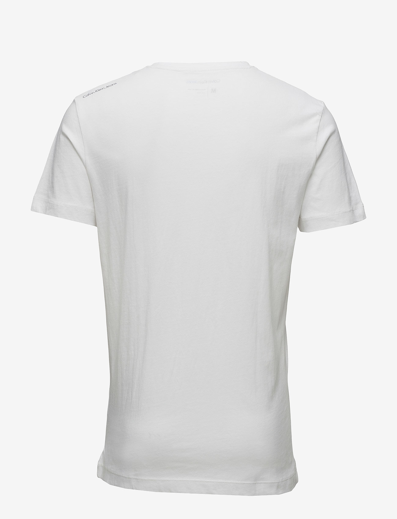 Calvin Klein Jeans - TYPOR CN TEE SS - bright white - 1