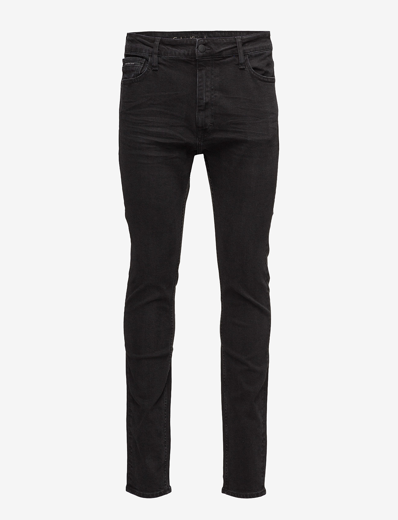 Calvin Klein Jeans - Skinny taper - black - black spider - 0