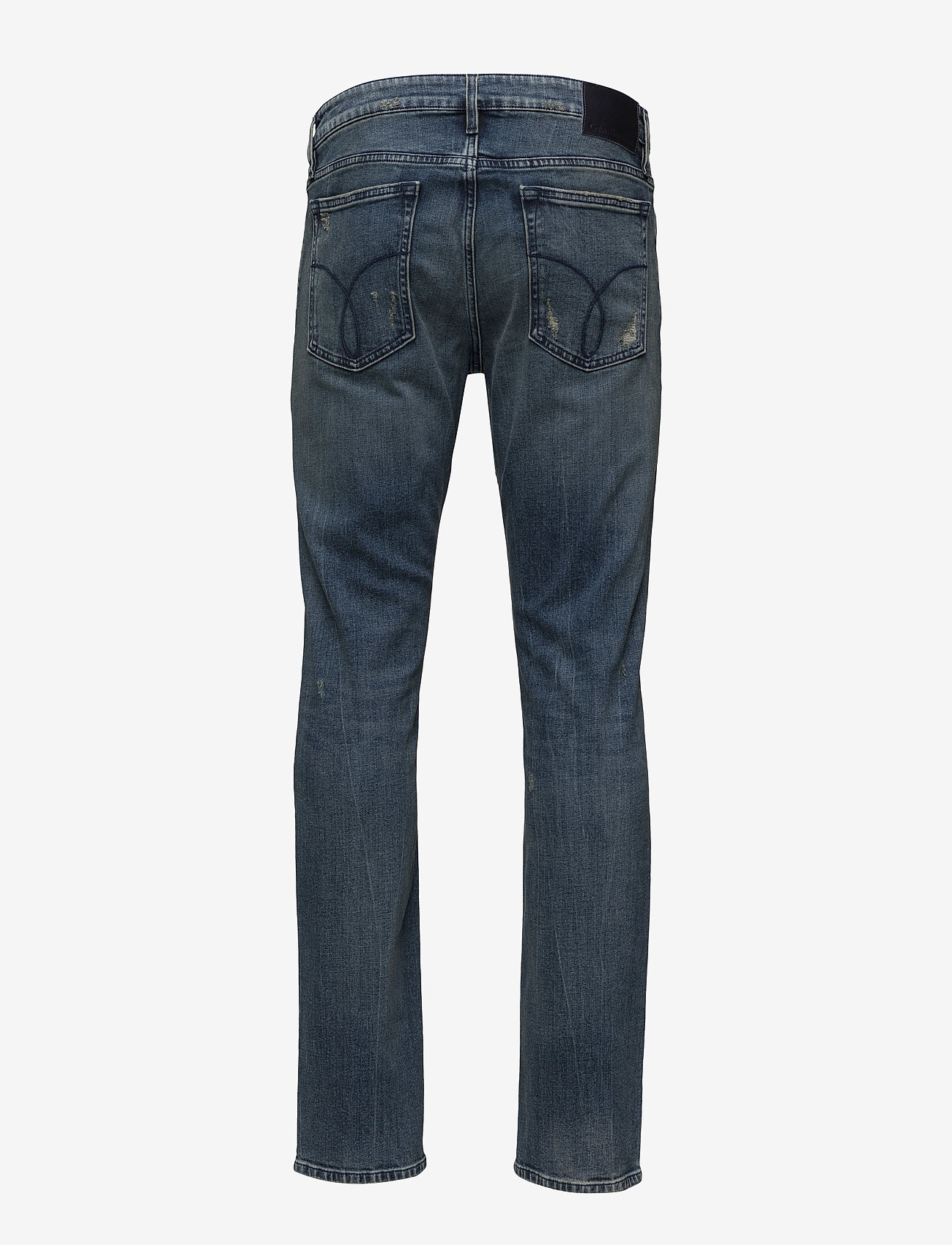 Calvin Klein Jeans - Slim Straight - Orio - orion blue - 1
