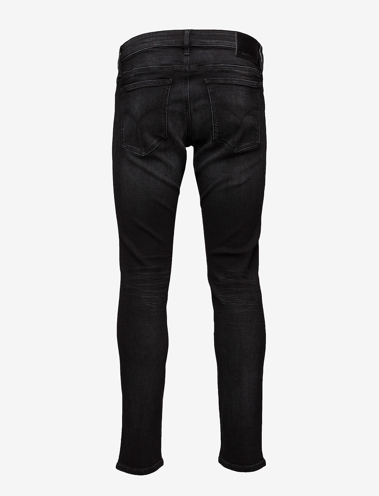 Calvin Klein Jeans - Skinny - Somber Blac - somber black - 1